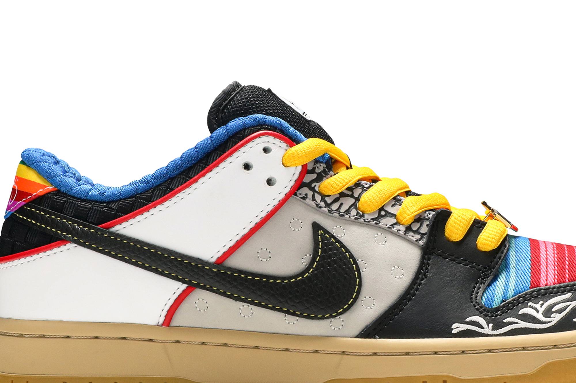 Nike SB Dunk Low 'What The Paul' CZ2239-600-10