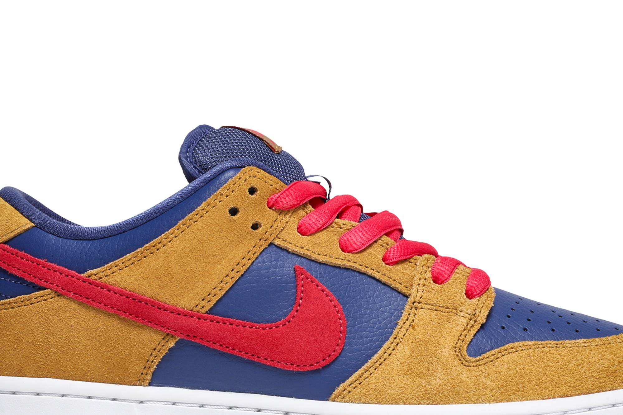 Nike SB Dunk Low 'Wheat Dark Purple' BQ6817-700-8