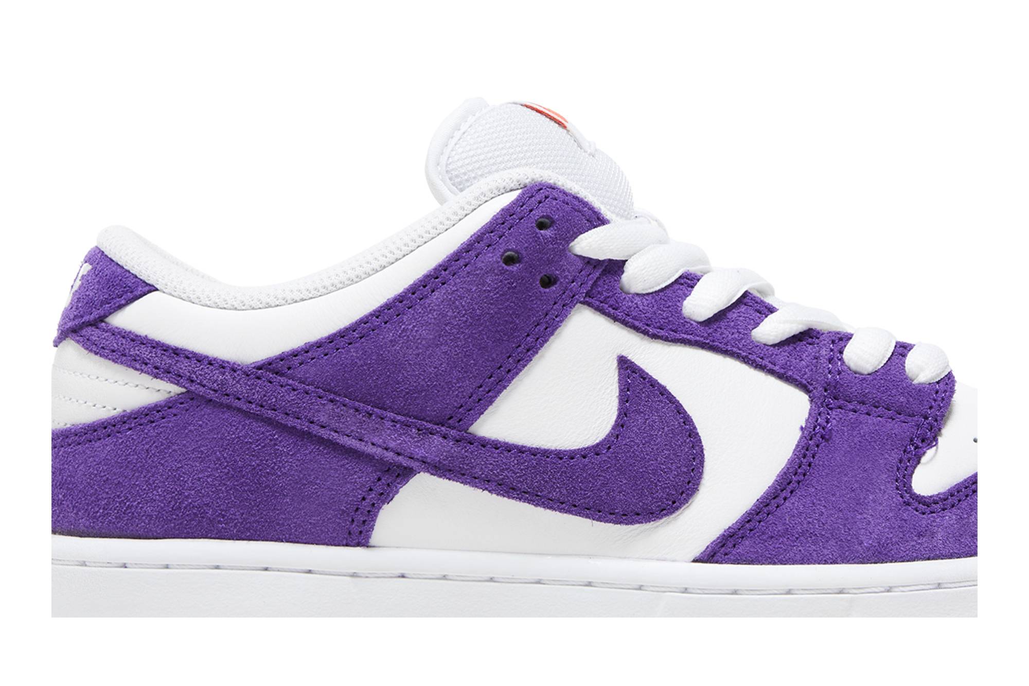 Nike SB Dunk Low Orange Label 'Purple/White' DV5464-500-7