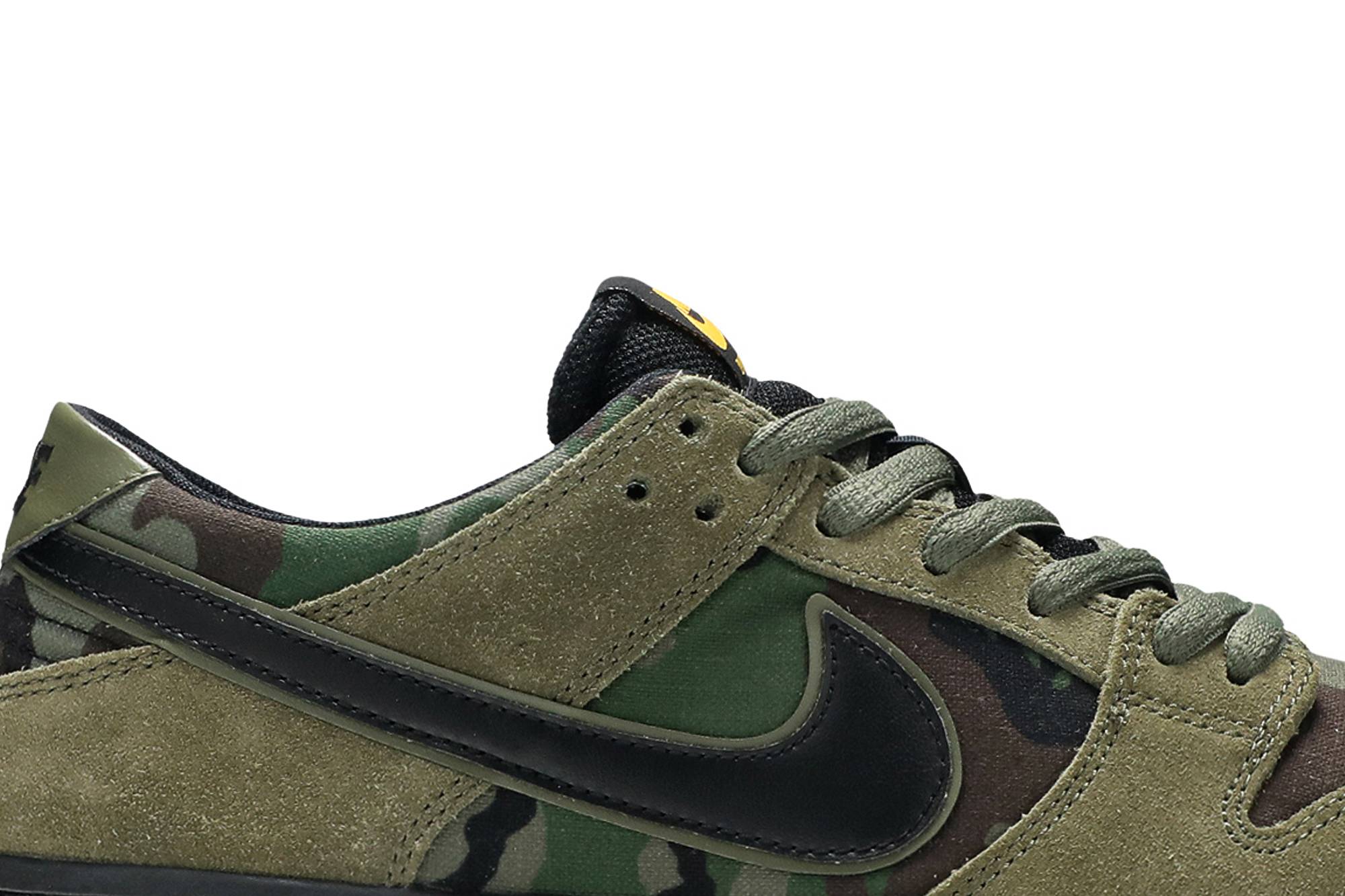 Nike SB Dunk Low Pro 'Camo' 854866-209-6