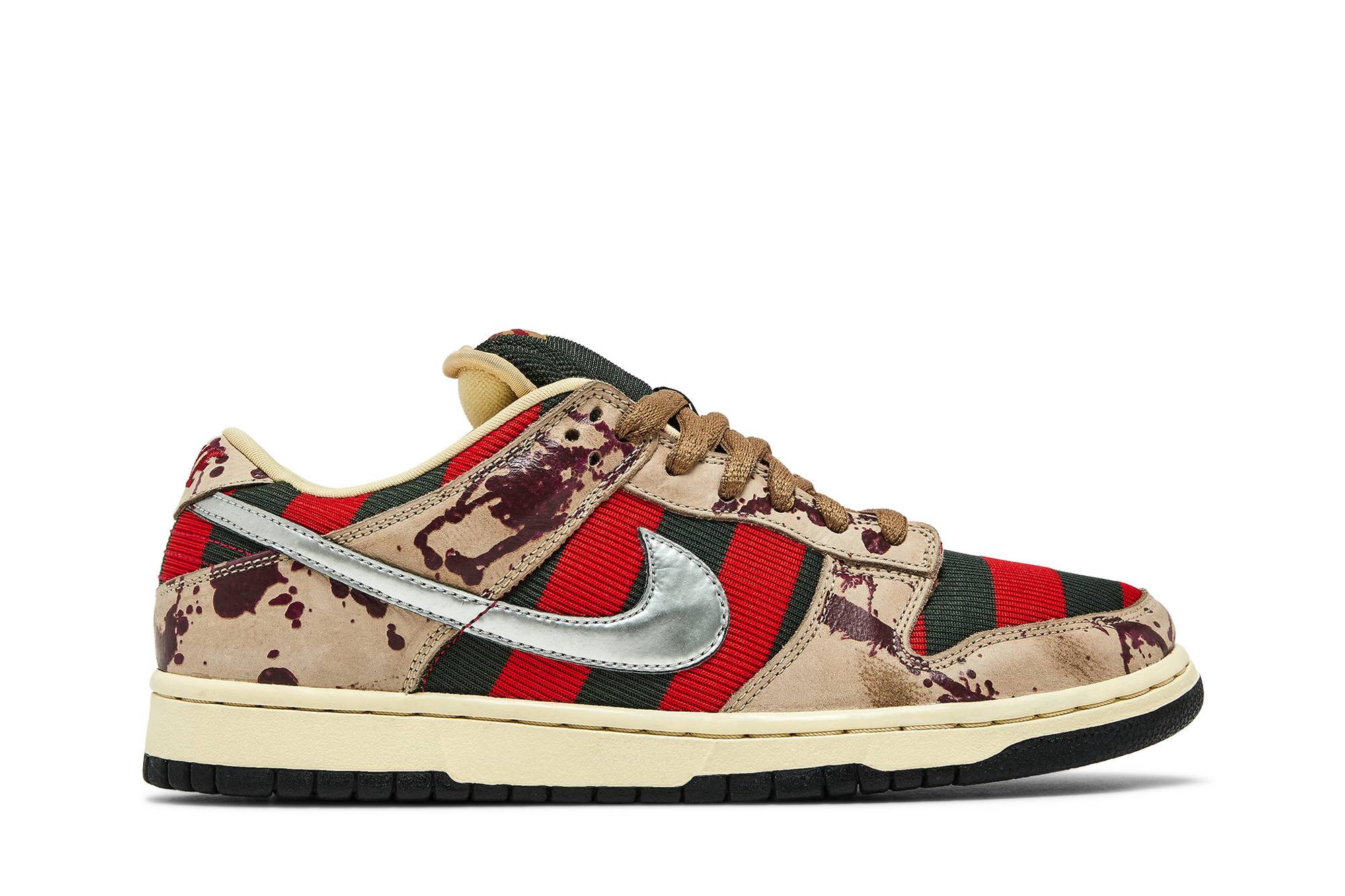 Nike SB Dunk Low Pro 'Freddy Krueger' 313170-202-8