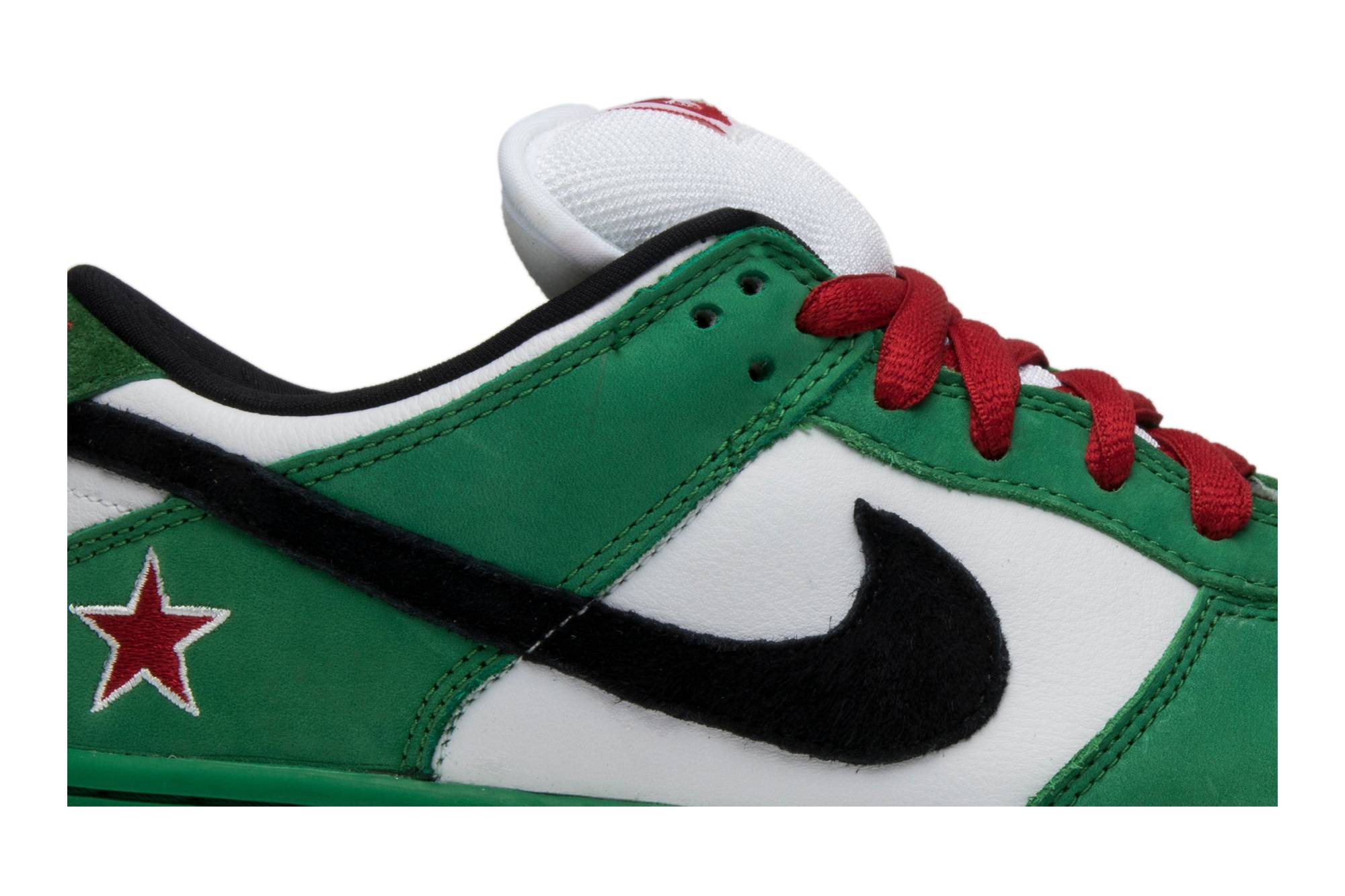 Nike SB Dunk Low Pro 'Heineken' 304292-302-6