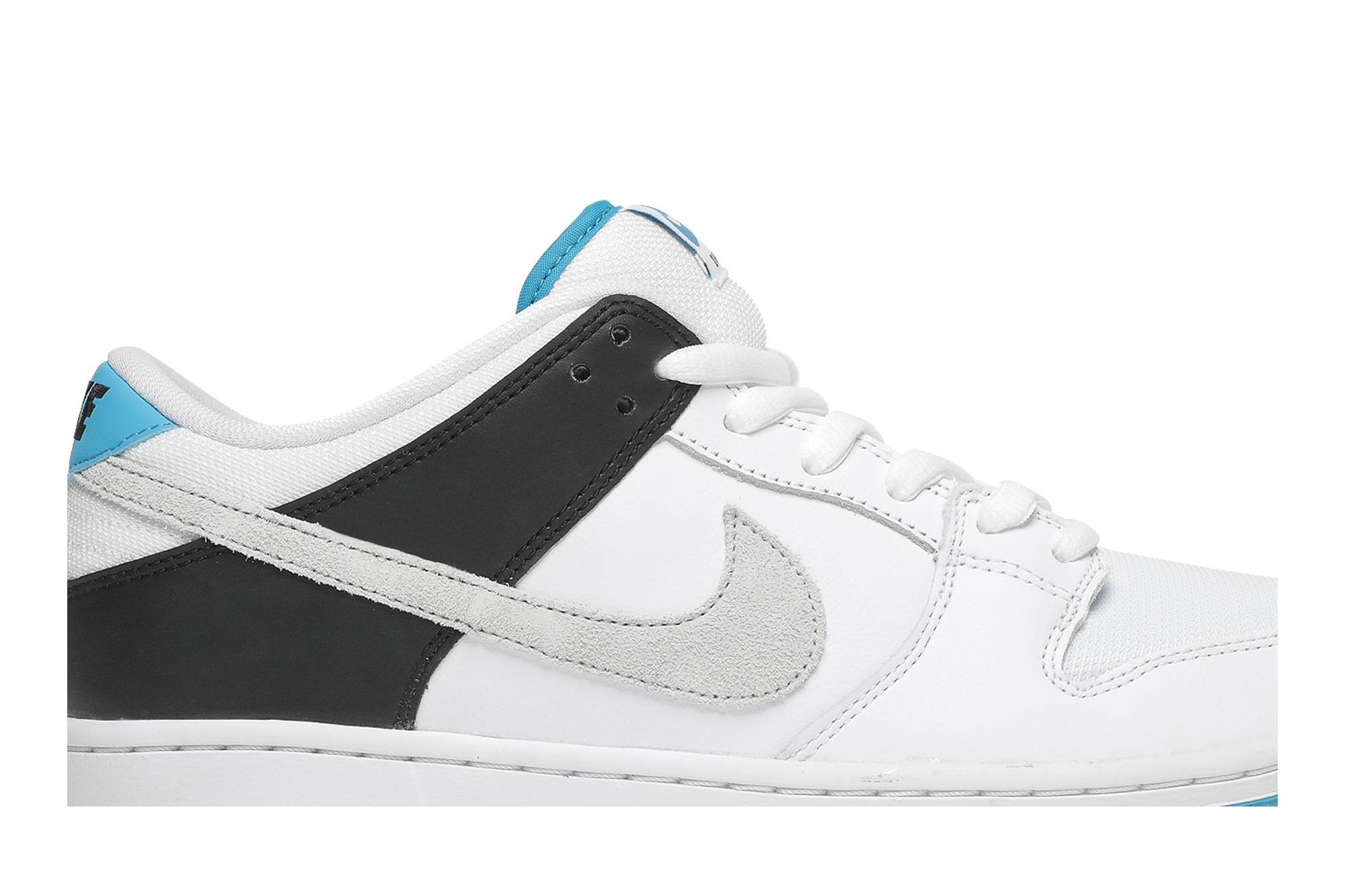 Nike SB Dunk Low Pro 'Laser Blue' BQ6817-101-7