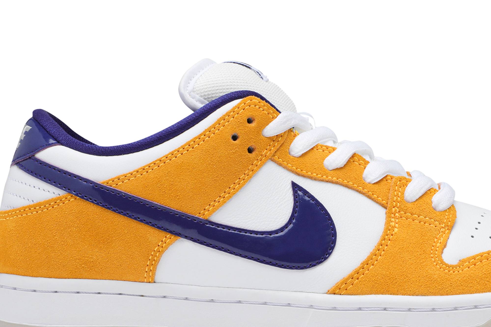 Nike SB Dunk Low Pro 'Laser Orange' [also worn by Wang Yibo] BQ6817-800-5