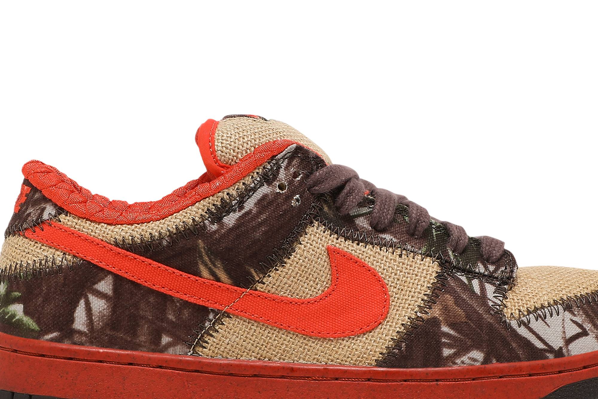 Nike SB Dunk Low Pro 'Reese Forbes Hunter' 304292-281-6