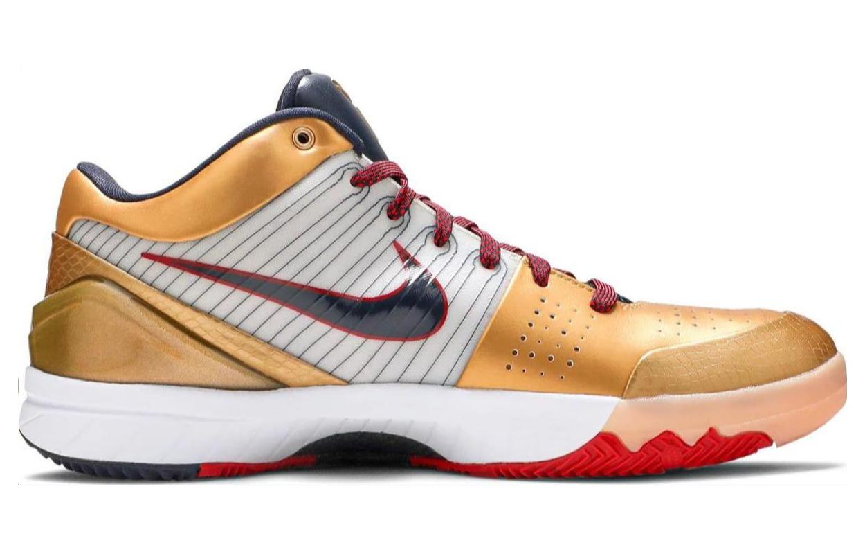 Nike Zoom Kobe 4 Protro 'Gold Medal' FQ3544-100-2