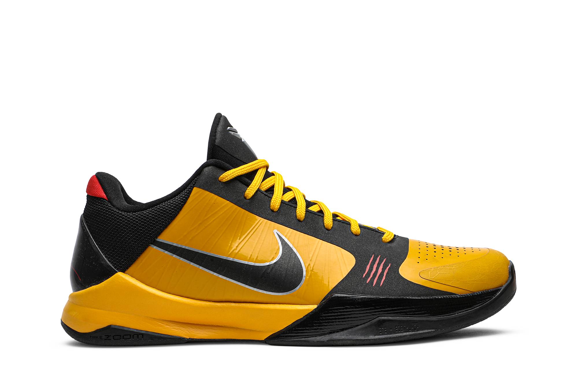 Nike Zoom Kobe 5 'Bruce Lee' 386429-701-8