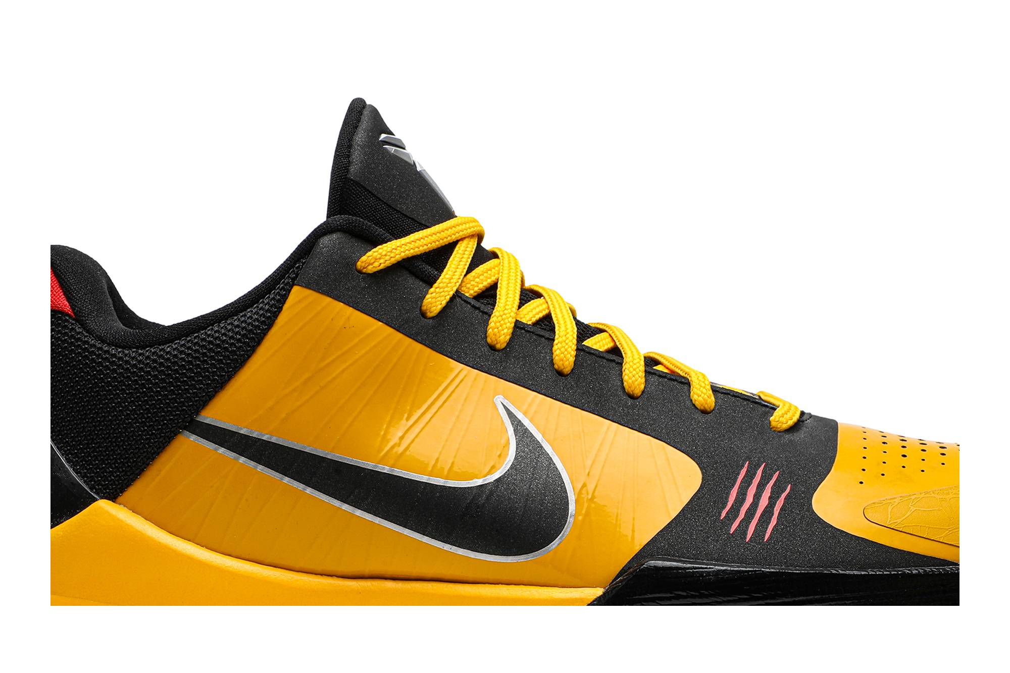 Nike Zoom Kobe 5 'Bruce Lee' 386429-701-7