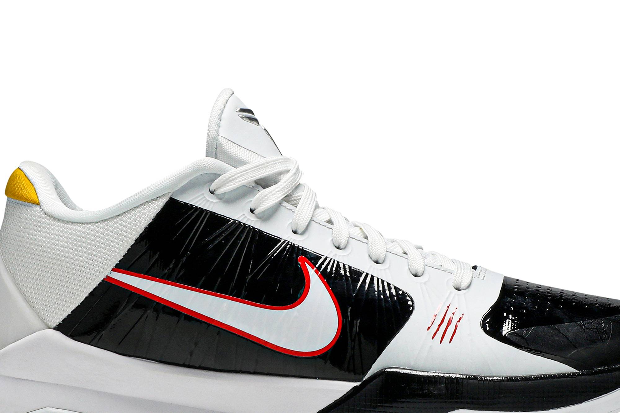 Nike Zoom Kobe 5 Protro 'Alternate Bruce Lee' CD4991-101-7