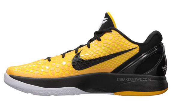 Nike Zoom Kobe 6 'Lightbulb' 429659-700-1