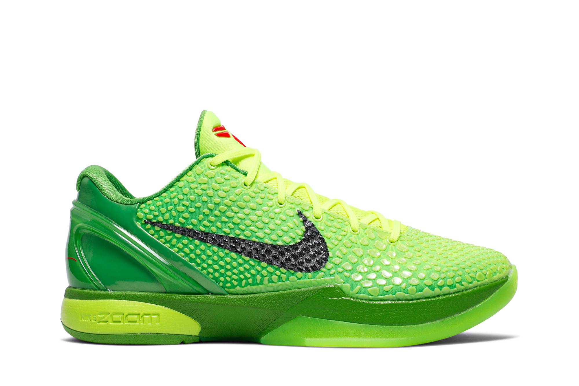 Nike Zoom Kobe 6 Protro 'Grinch' 2020 CW2190-300-8