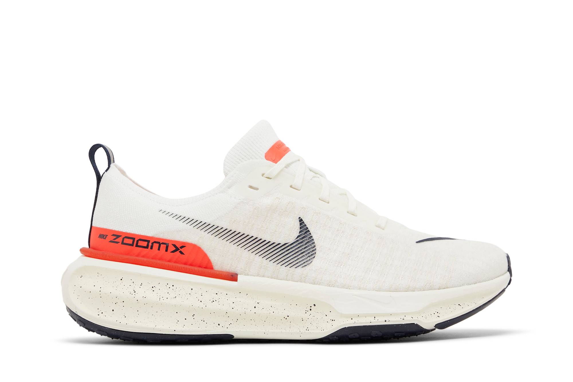 Nike ZoomX Invincible Run Flyknit 3 'White Bright Crimson' DR2615-101-7