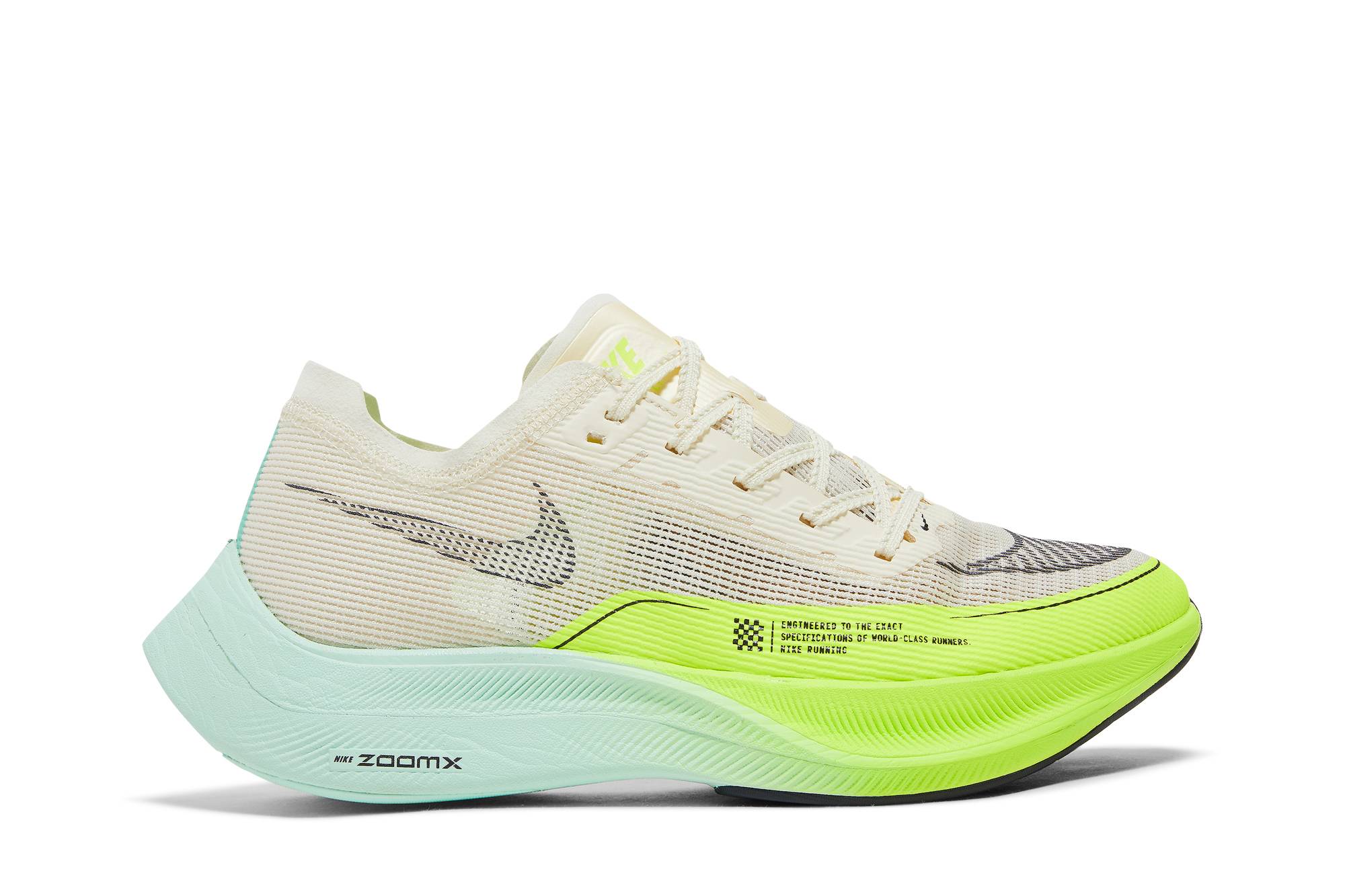 Nike ZoomX Vaporfly Next% 2 'Coconut Milk Ghost Green' DV9428-100-8