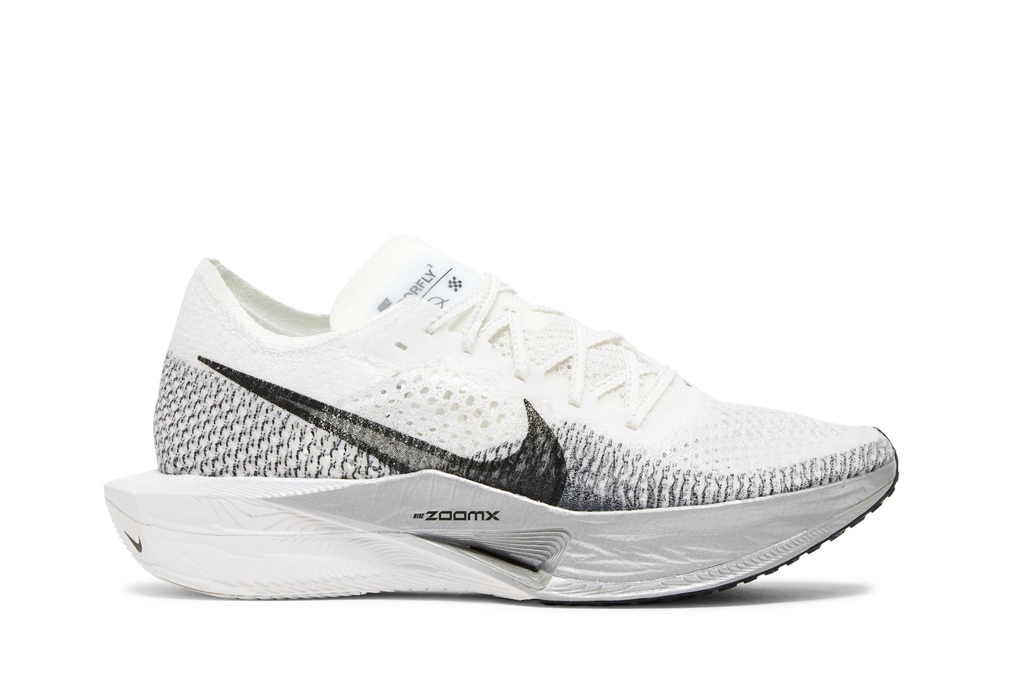 Nike ZoomX VaporFly Next% 3 'White Particle Grey' DV4129-100-8