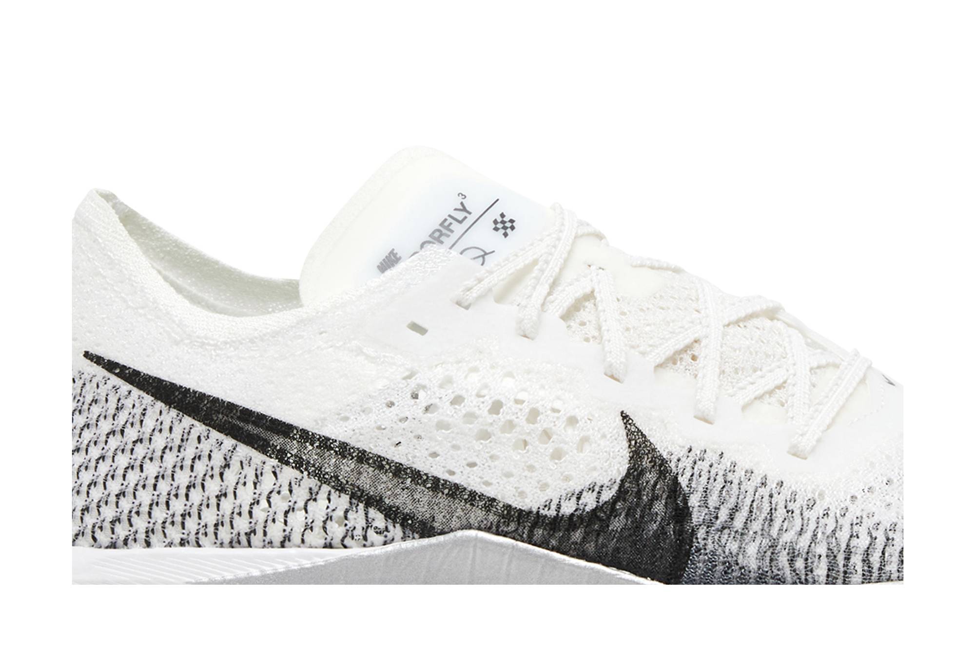 Nike ZoomX VaporFly Next% 3 'White Particle Grey' DV4129-100-6