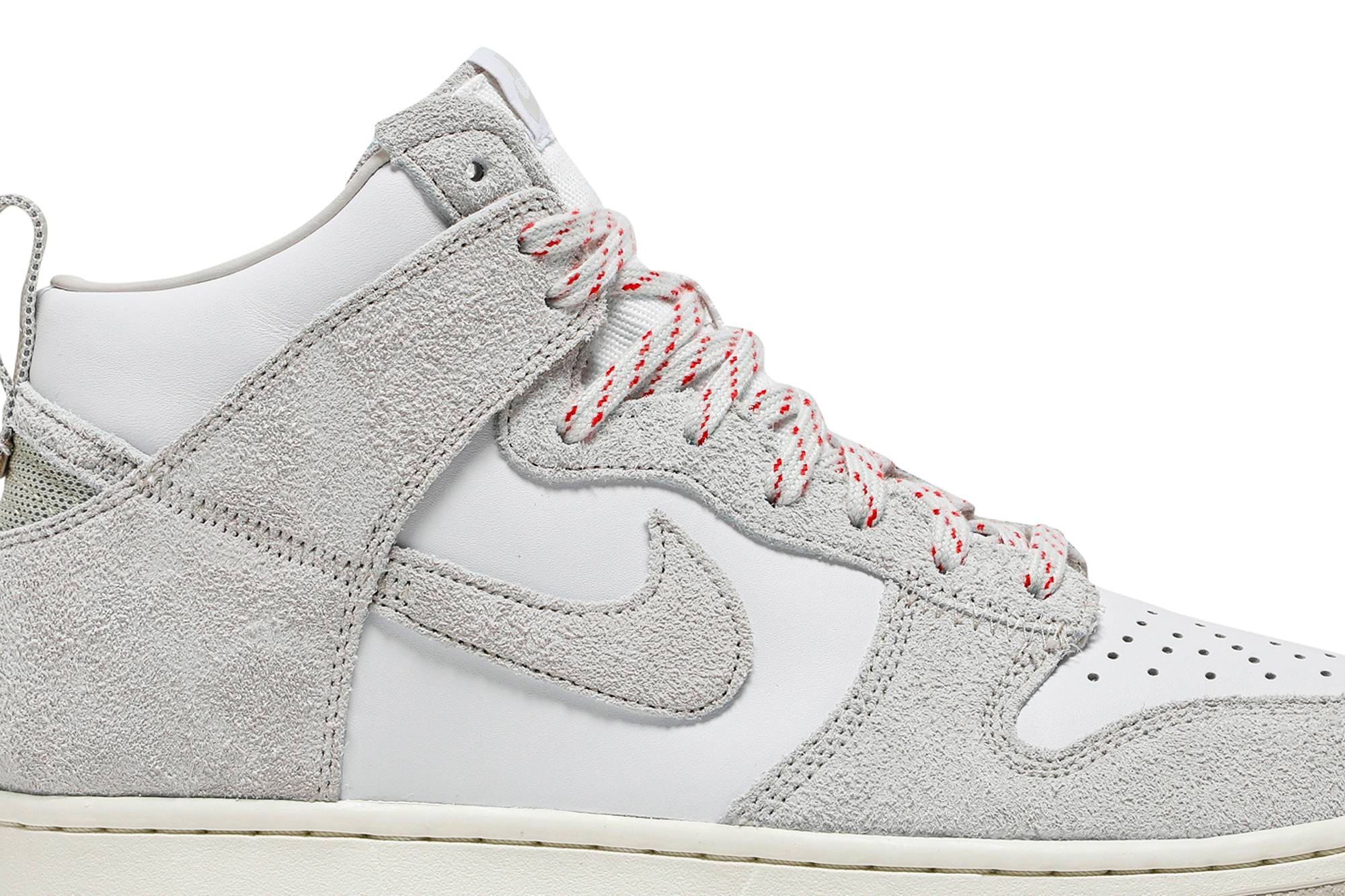 Notre x Nike Dunk High 'Light Orewood Brown' CW3092-100-6