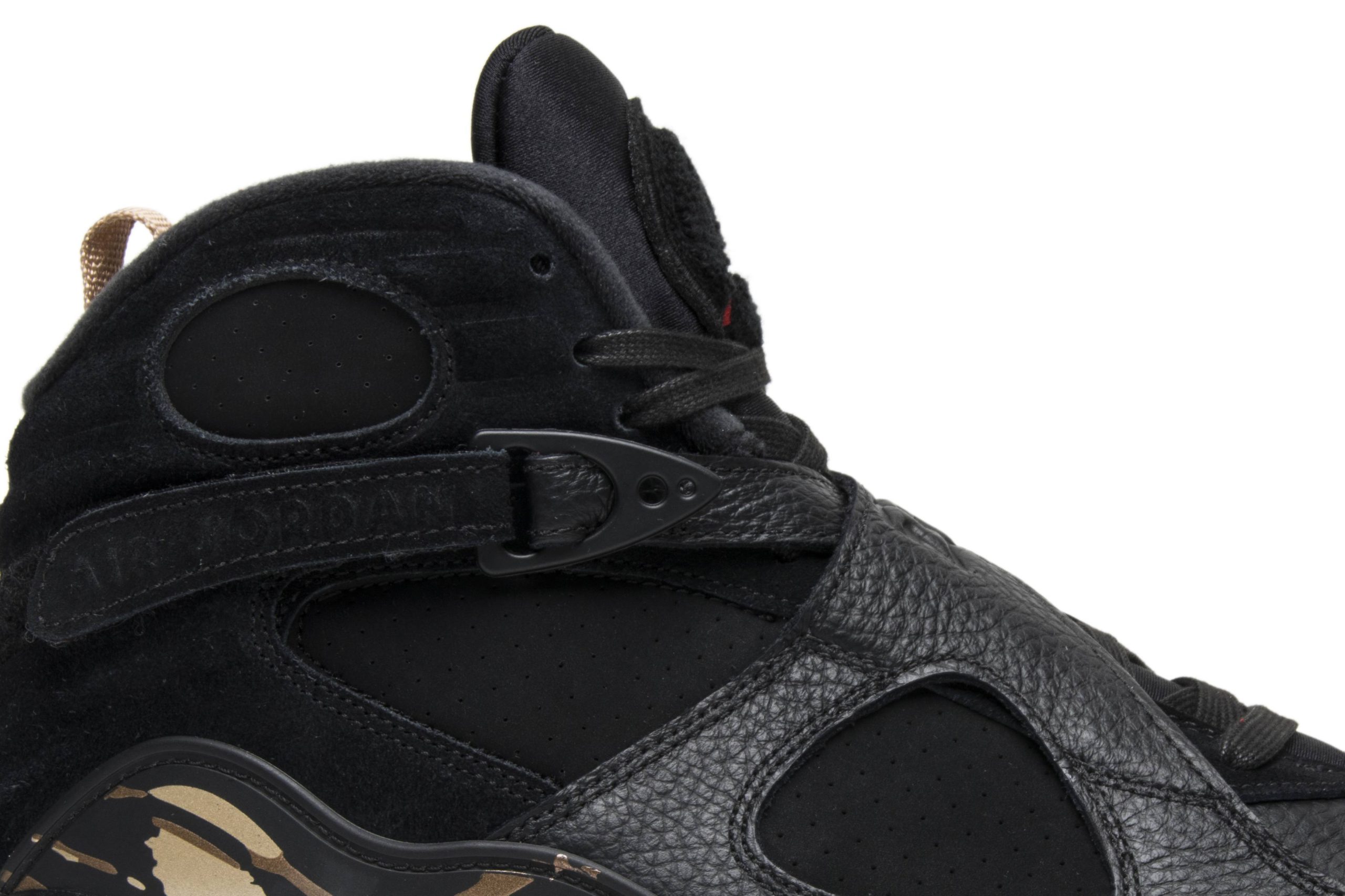 October's Very Own x Air Jordan 8 Retro 'Black' AA1239-045-7