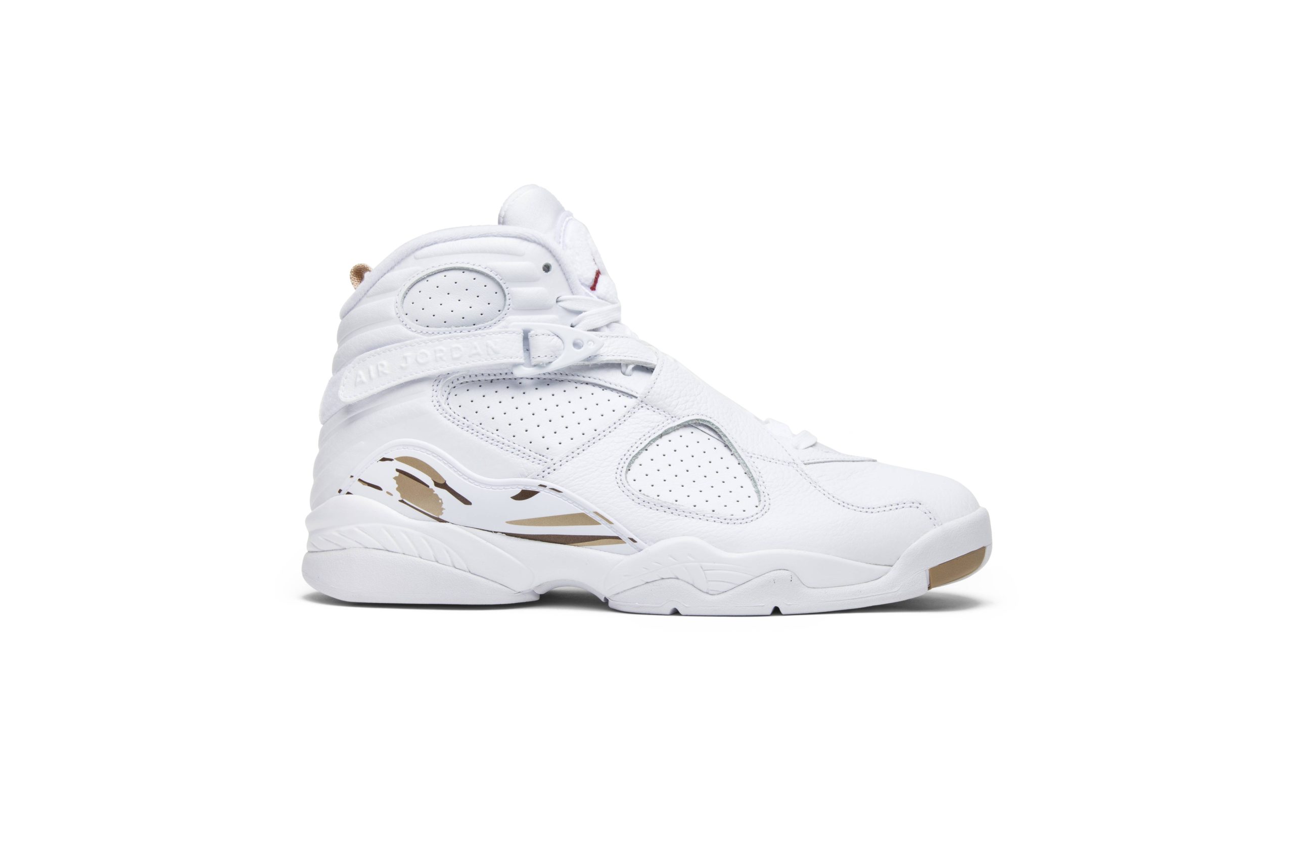 October's Very Own x Air Jordan 8 Retro 'White' AA1239-135-8