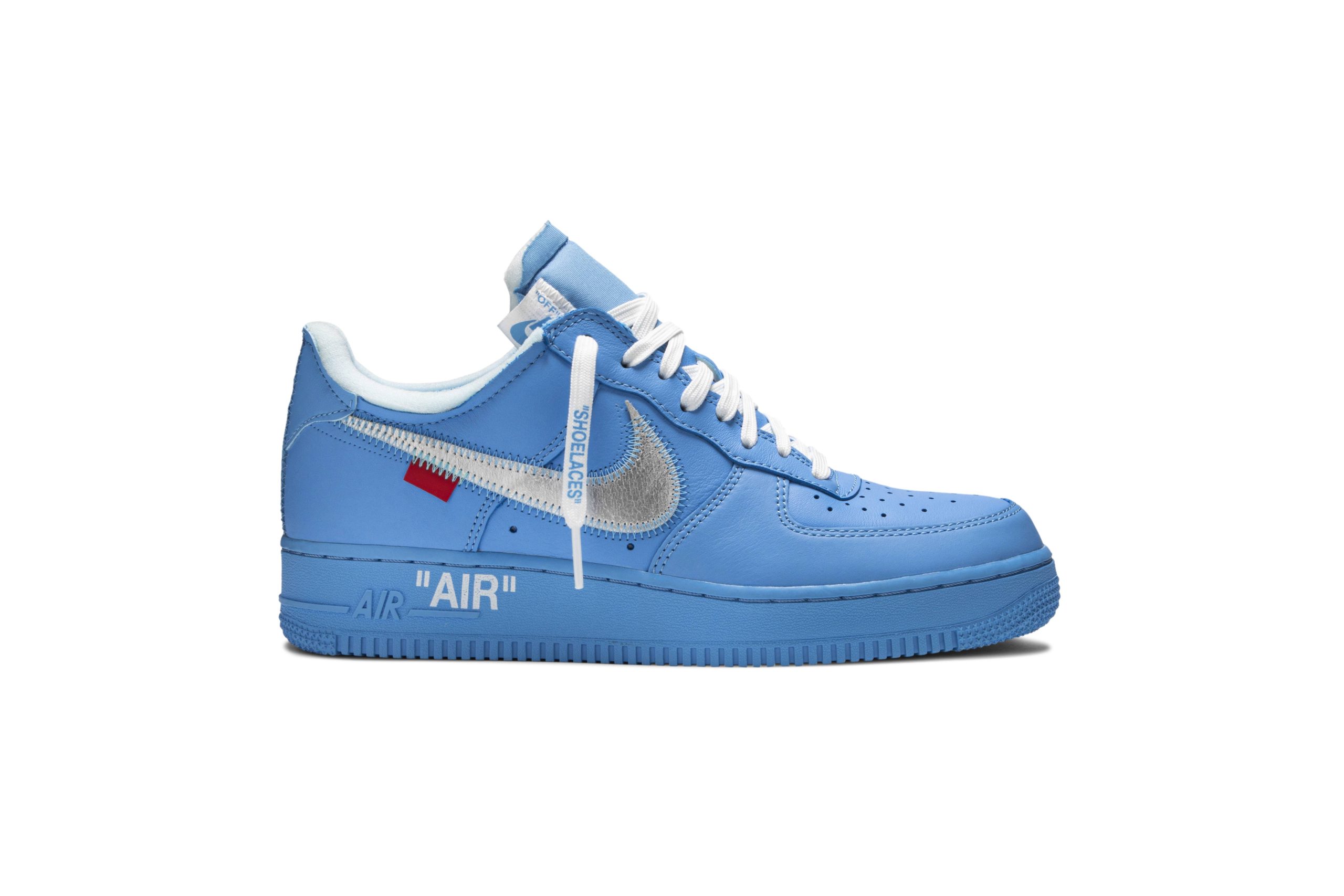 Off-White x Nike Air Force 1 Low '07 'MCA' CI1173-400-8