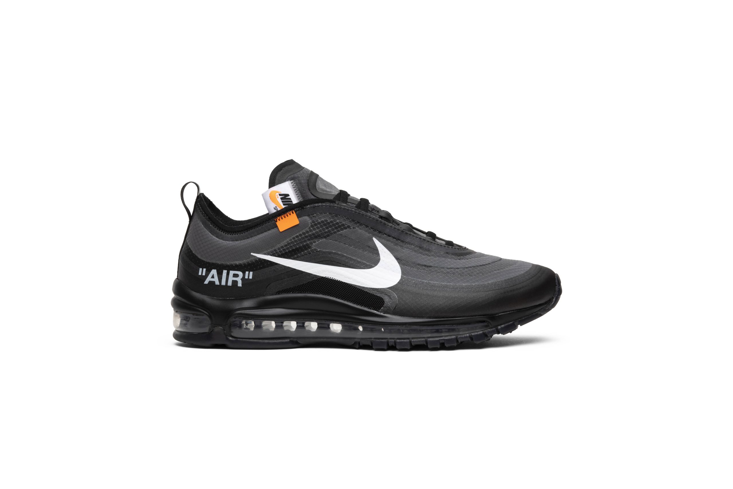 Off-White x Nike Air Max 97 'Black' AJ4585-001-8