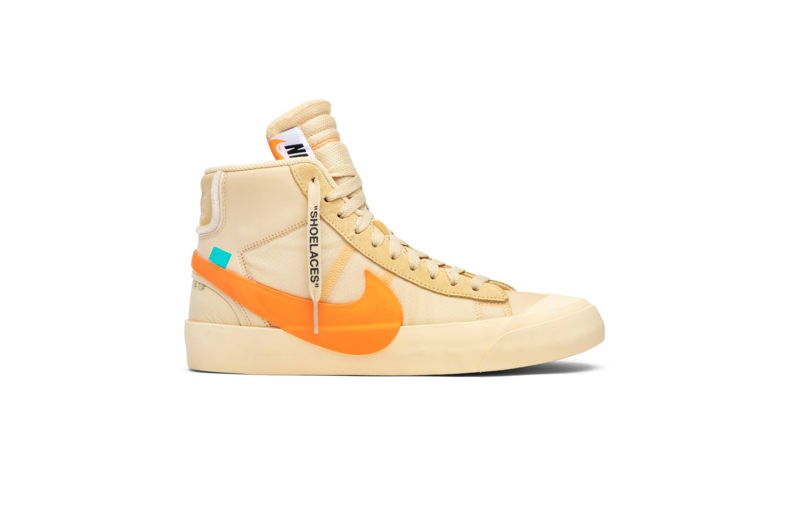 Off-White x Nike Blazer Mid 'All Hallows Eve' AA3832-700-8