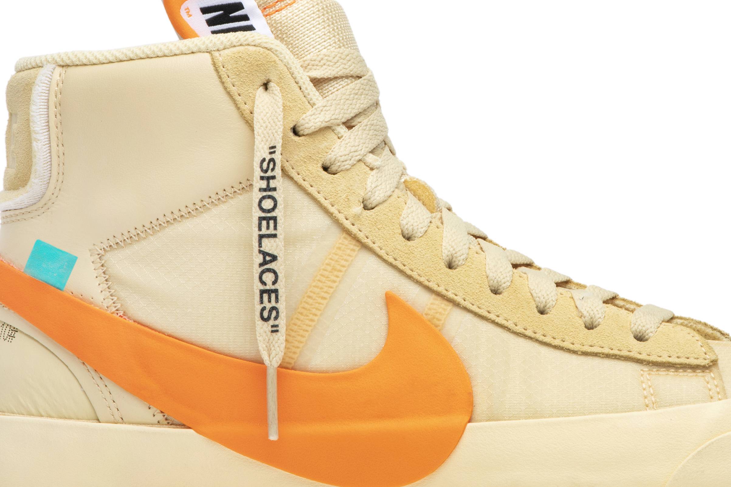 Off-White x Nike Blazer Mid 'All Hallows Eve' AA3832-700-7