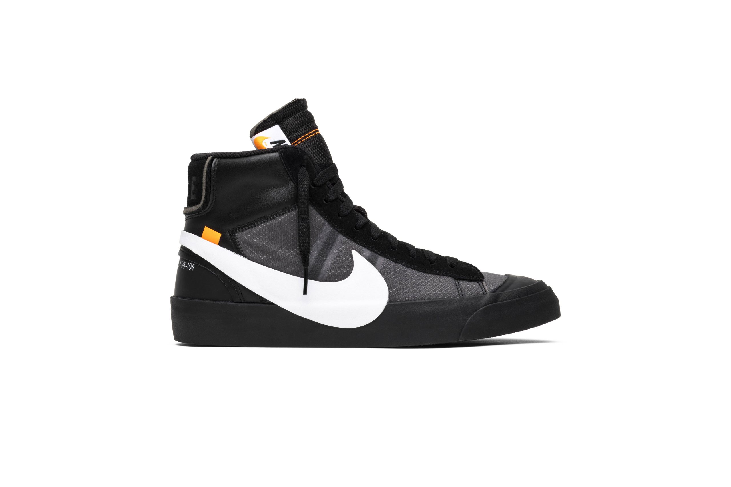 Off-White x Nike Blazer Mid 'Grim Reapers' AA3832-001-8