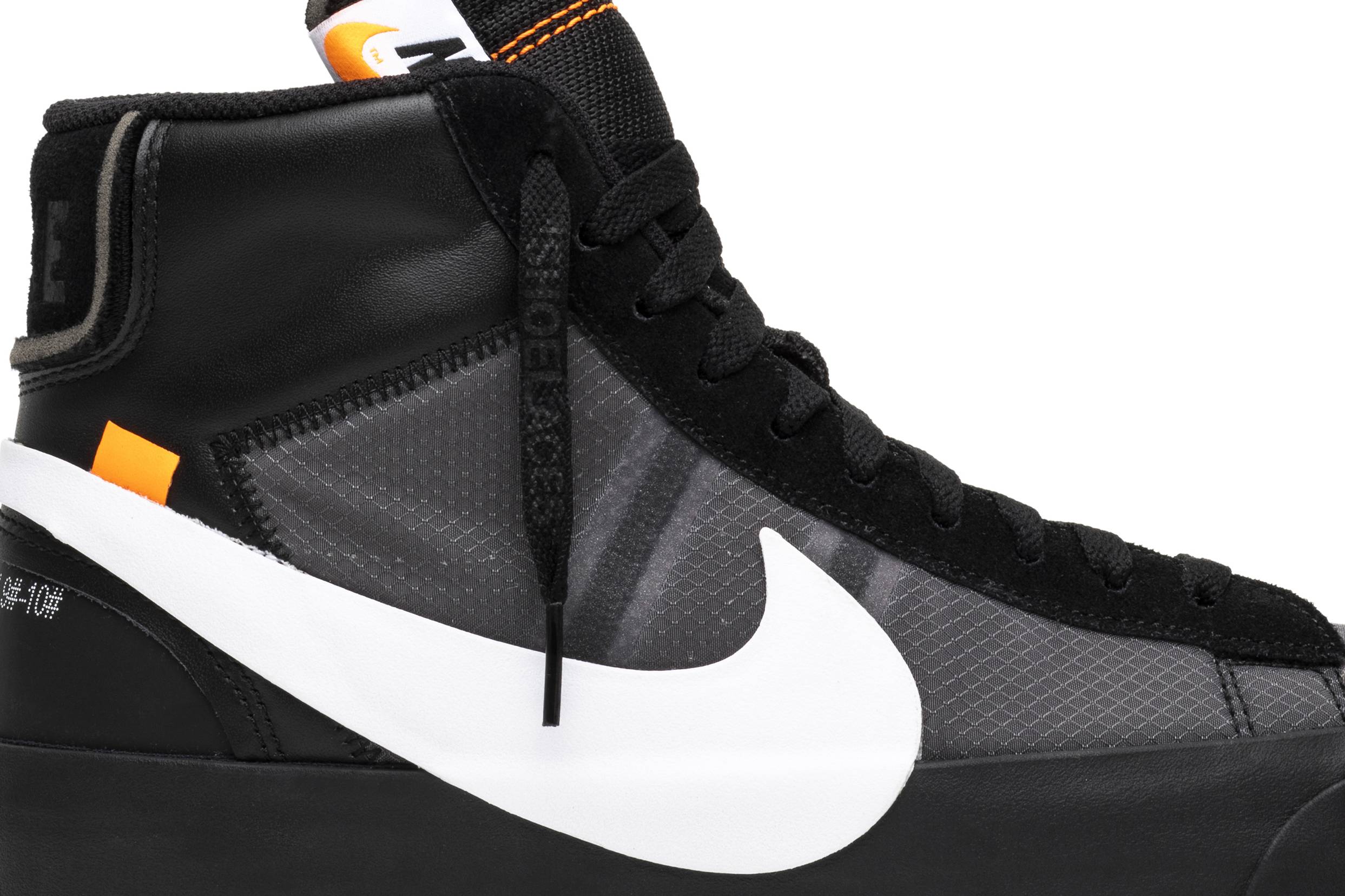 Off-White x Nike Blazer Mid 'Grim Reapers' AA3832-001-6