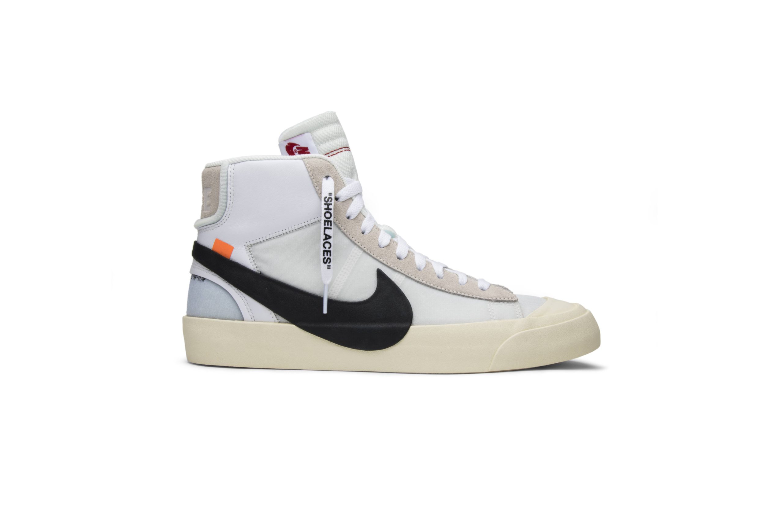 Off-White x Nike Blazer Mid 'The Ten' AA3832-100-8