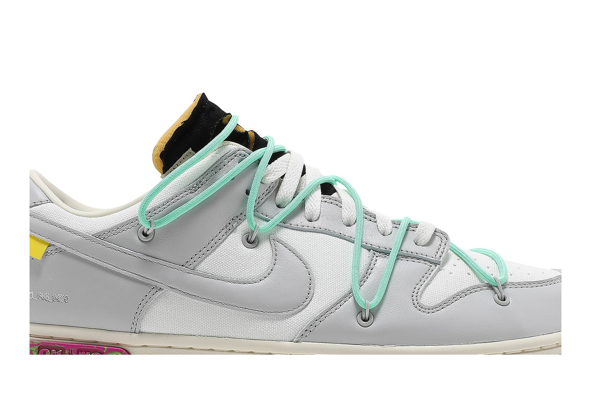 Off-White x Nike Dunk Low 'Dear Summer - 04 of 50' DM1602-114-8