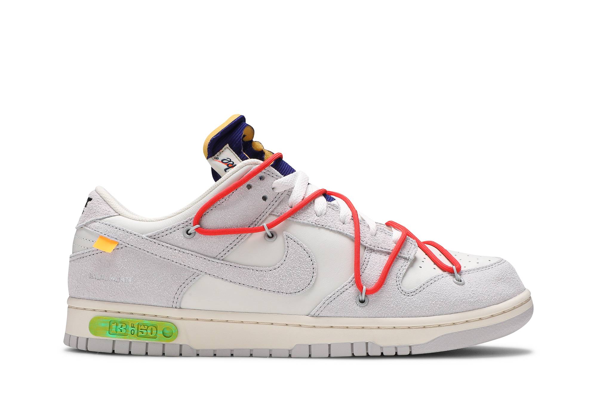 Off-White x Nike Dunk Low 'Dear Summer - 13 of 50' DJ0950-110-8