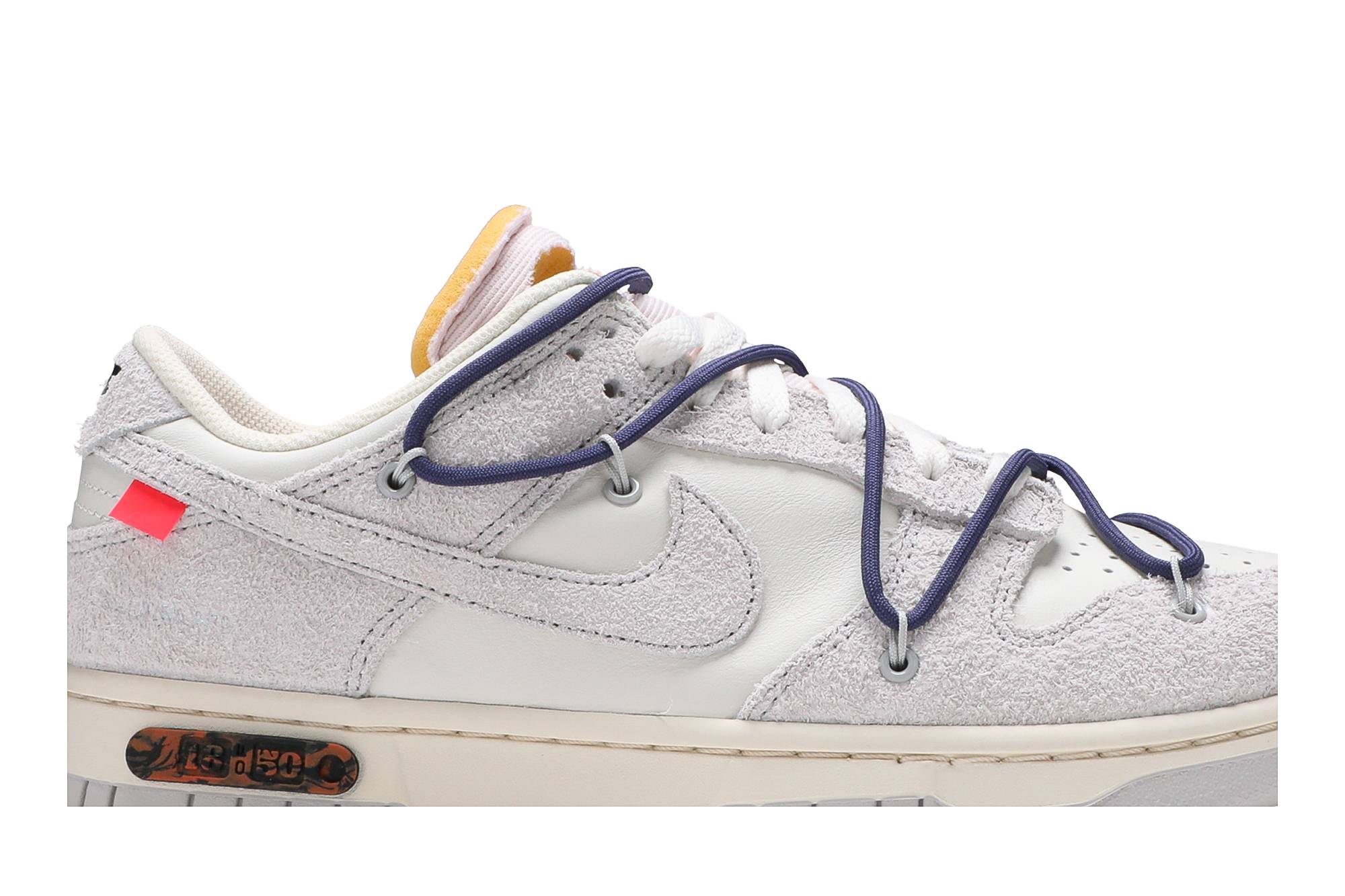 Off-White x Nike Dunk Low 'Dear Summer - 18 of 50' DJ0950-112-7