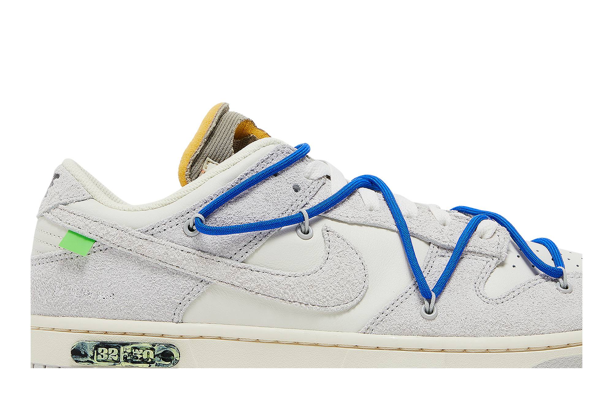 Off-White x Nike Dunk Low 'Dear Summer - 32 of 50' DJ0950-104-6