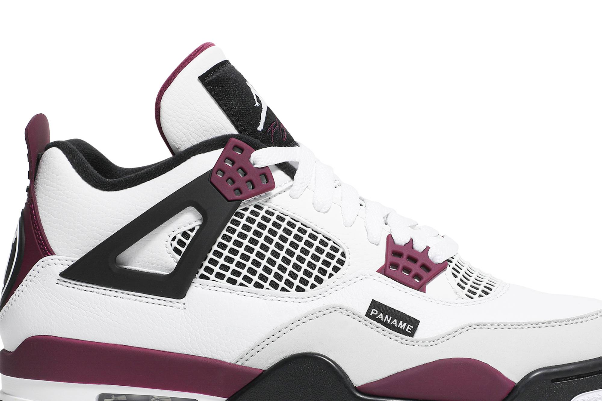 Paris Saint-Germain x Air Jordan 4 Retro 'Bordeaux' CZ5624-100-4