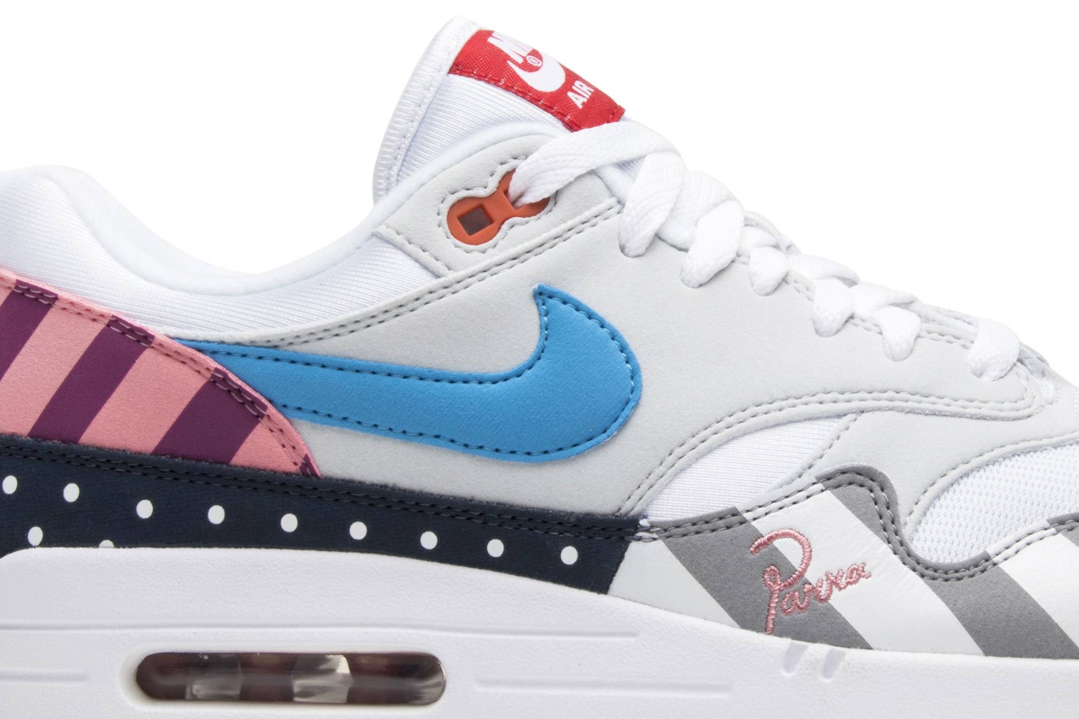 Parra x Nike Air Max 1 'Parra' 2018 AT3057-100-7