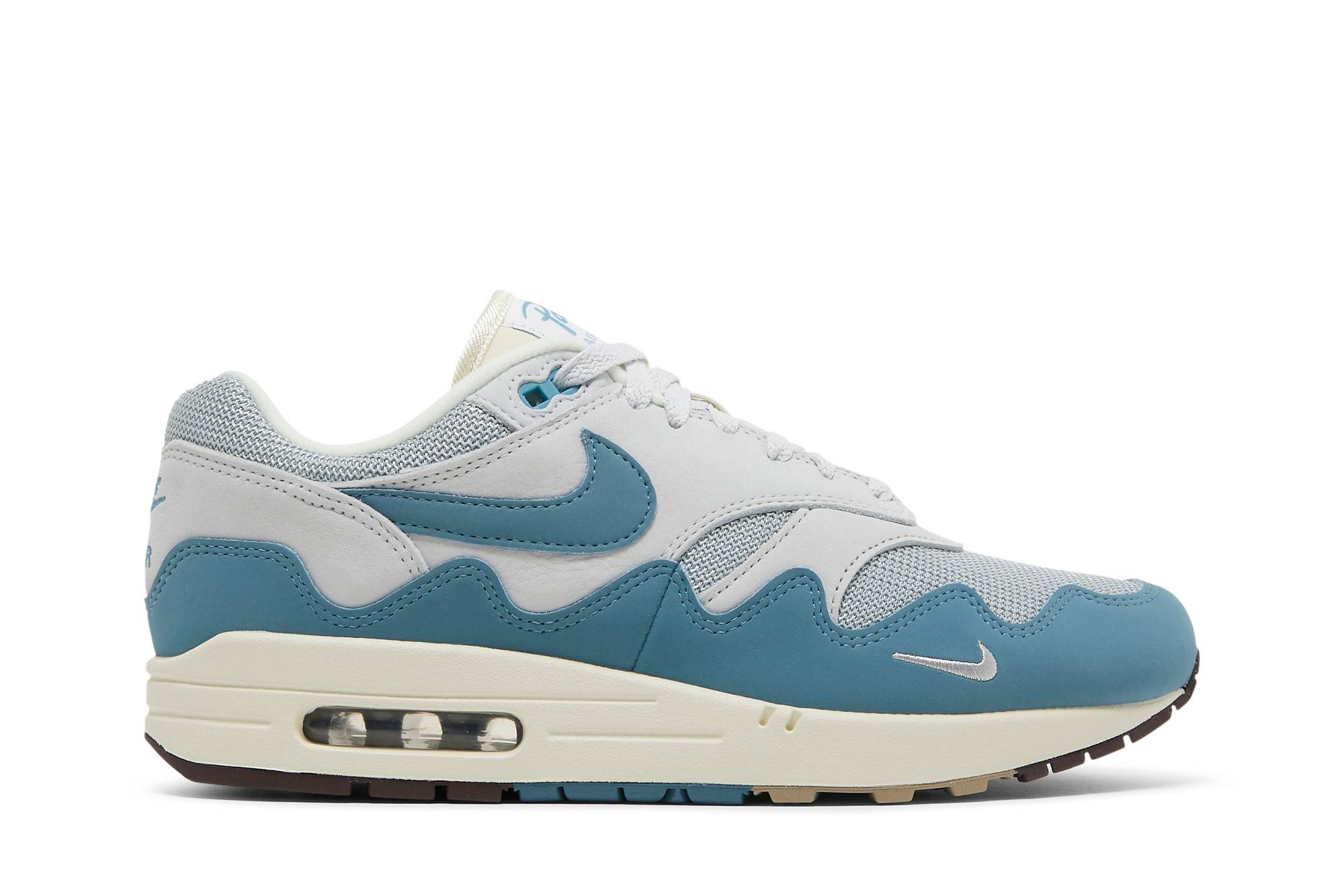 Patta x Nike Air Max 1 'Noise Aqua' (Without Bracelet) DH1348-004-10