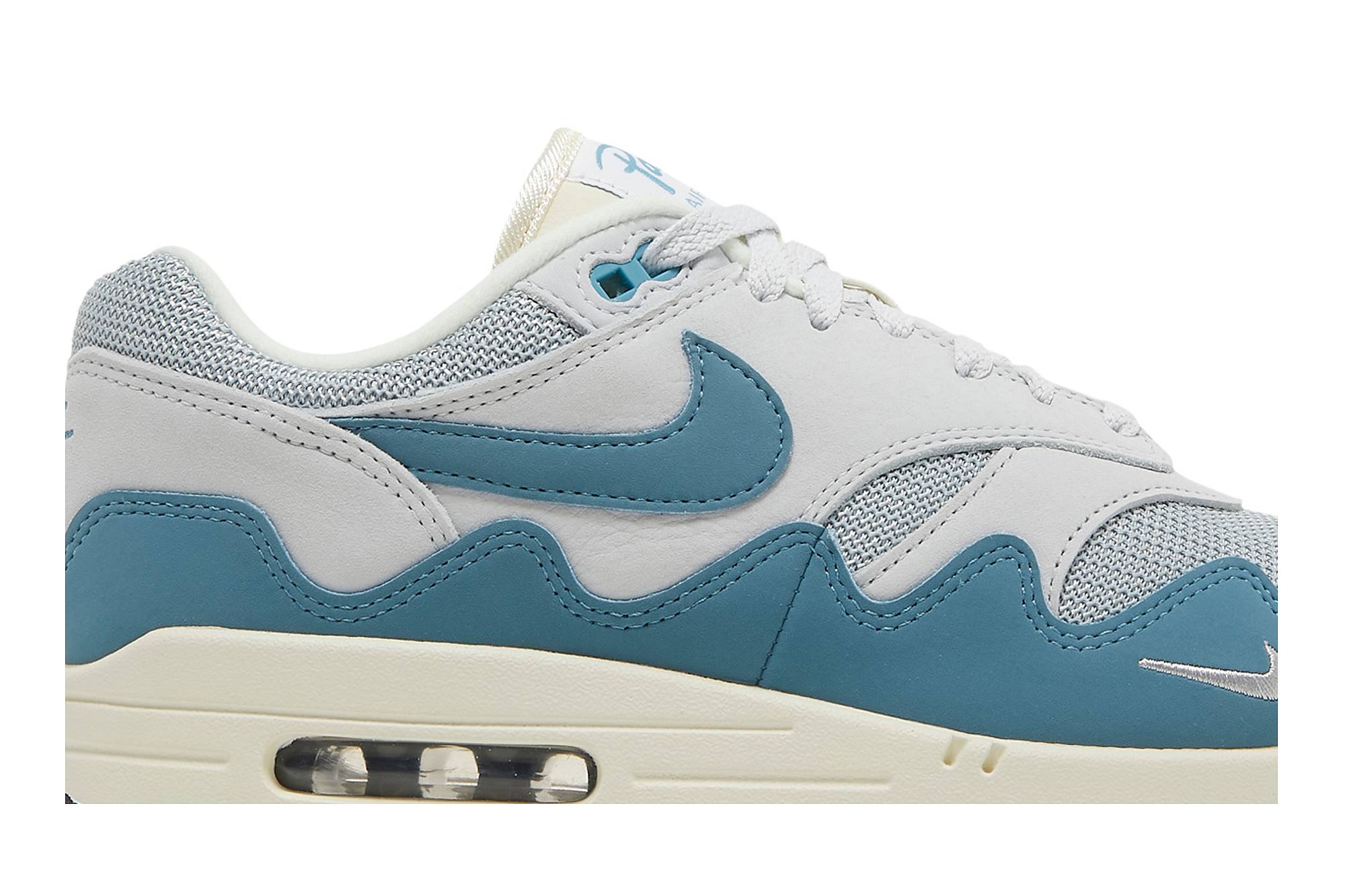 Patta x Nike Air Max 1 'Noise Aqua' (Without Bracelet) DH1348-004-8