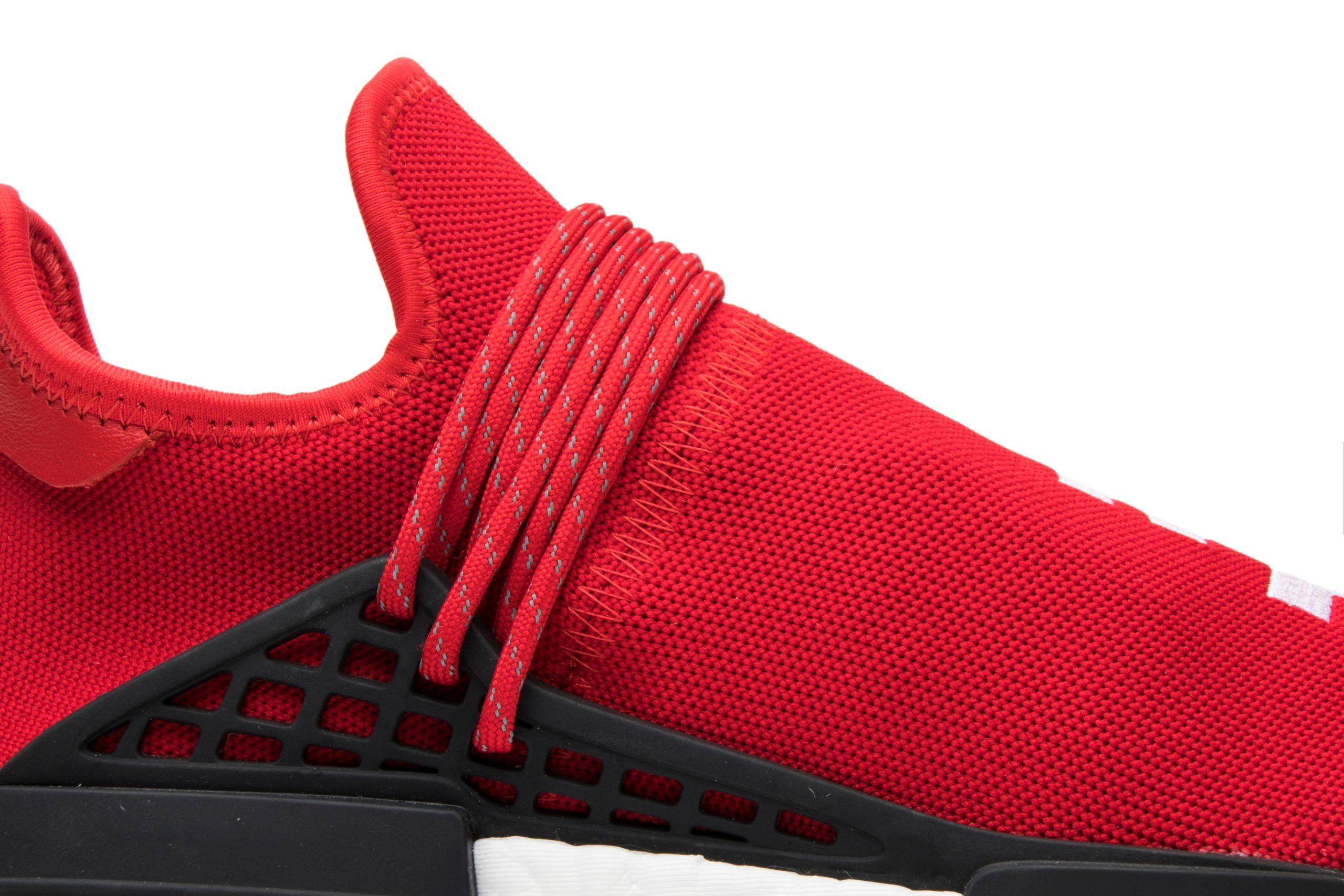 Pharrell Williams x adidas NMD Human Race 'Scarlet' BB0616-7