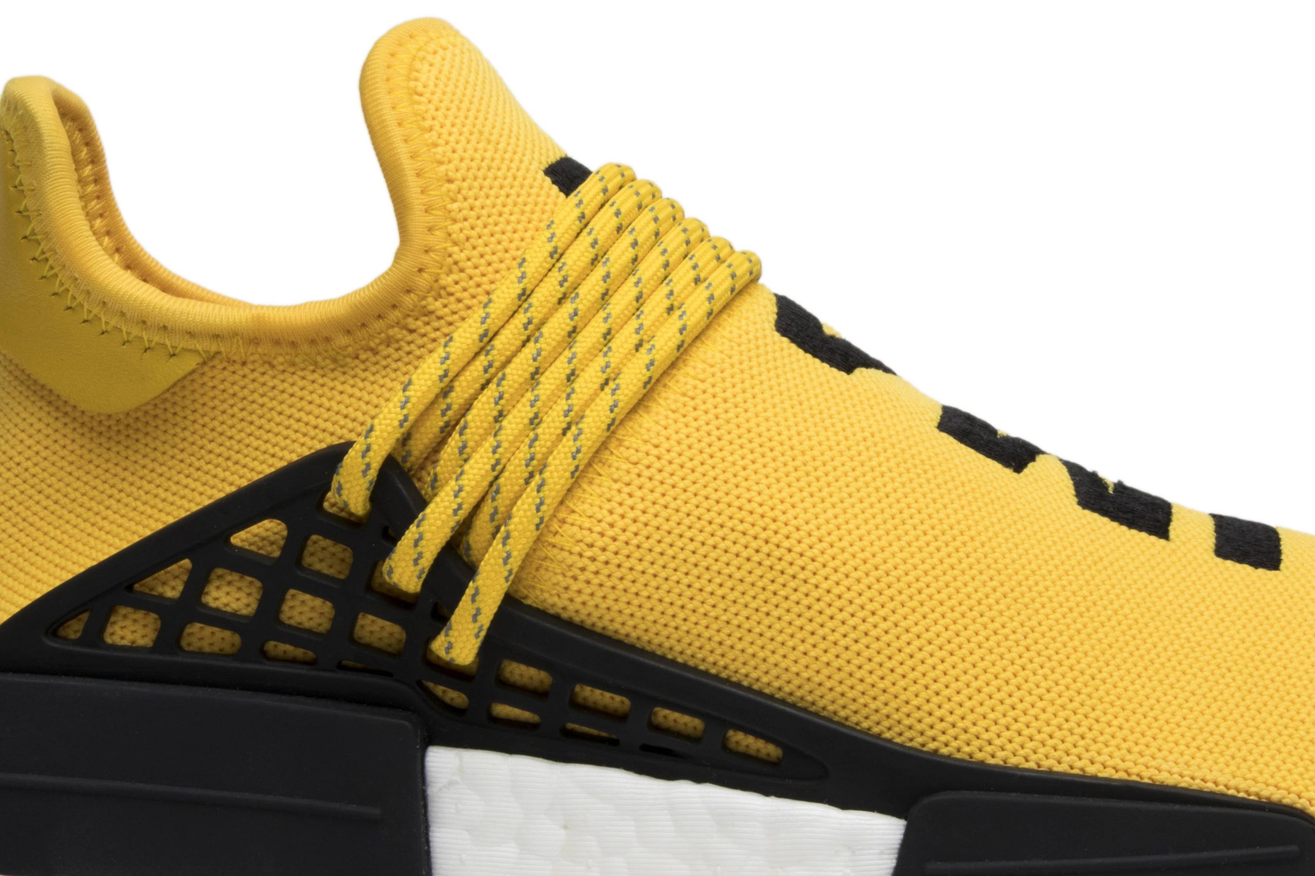 Pharrell Williams x adidas NMD Human Race 'Yellow' BB0619-7