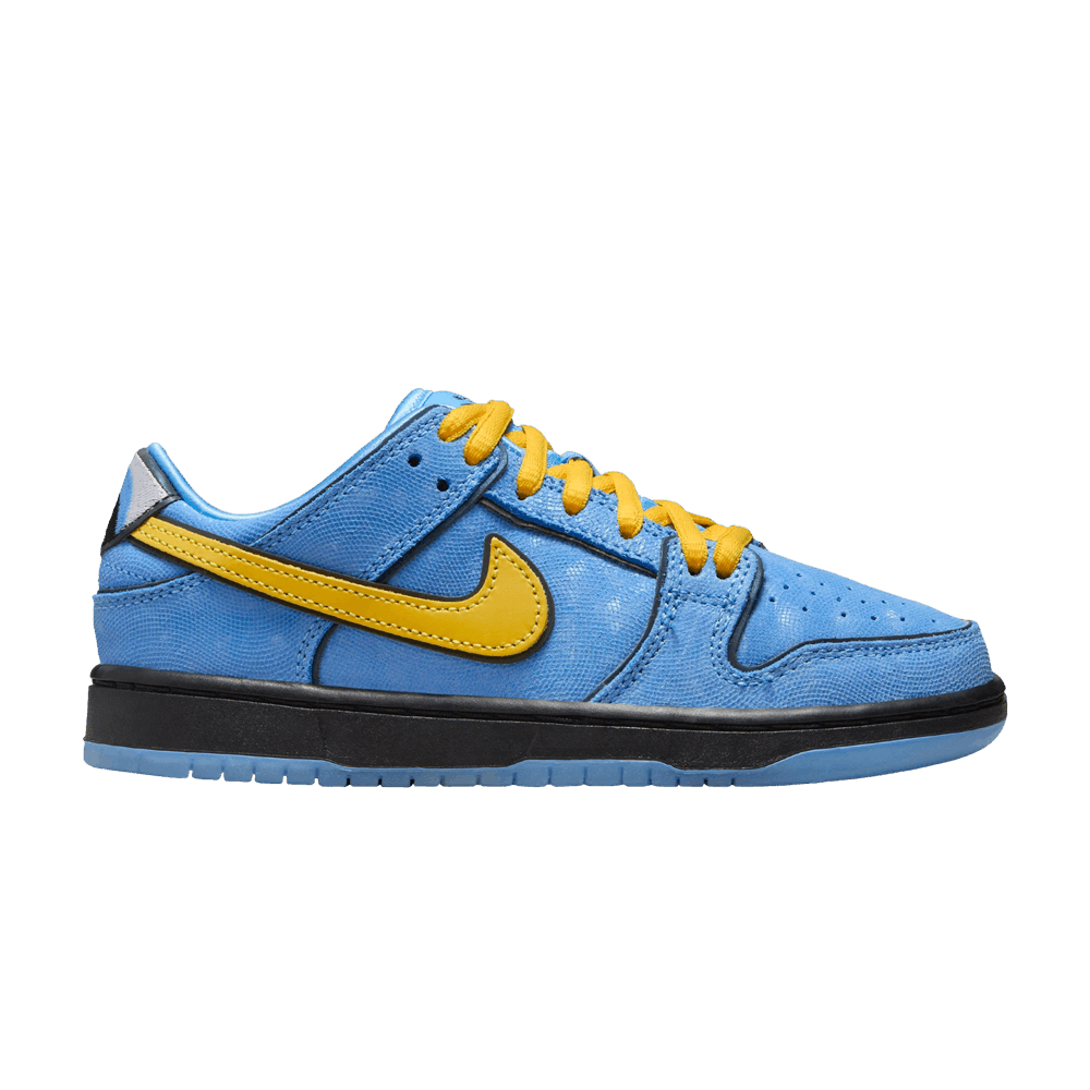 (Preschool) The Powerpuff Girls x Nike Dunk Low Pro SB QS 'Bubbles' FZ8833-400-1