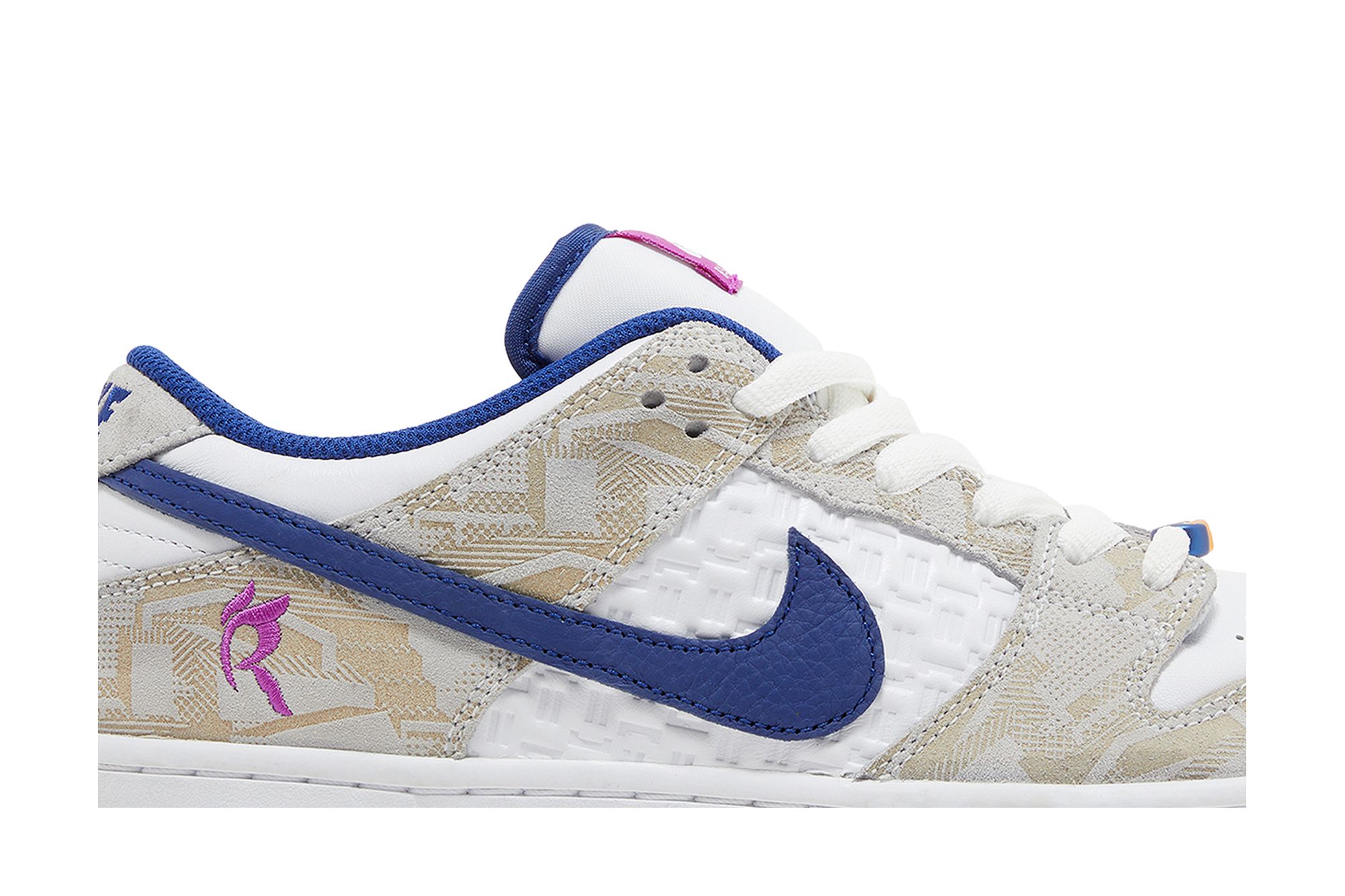 Rayssa Leal x Nike Dunk Low SB 'Deep Royal Vivid Purple' FZ5251-001-7