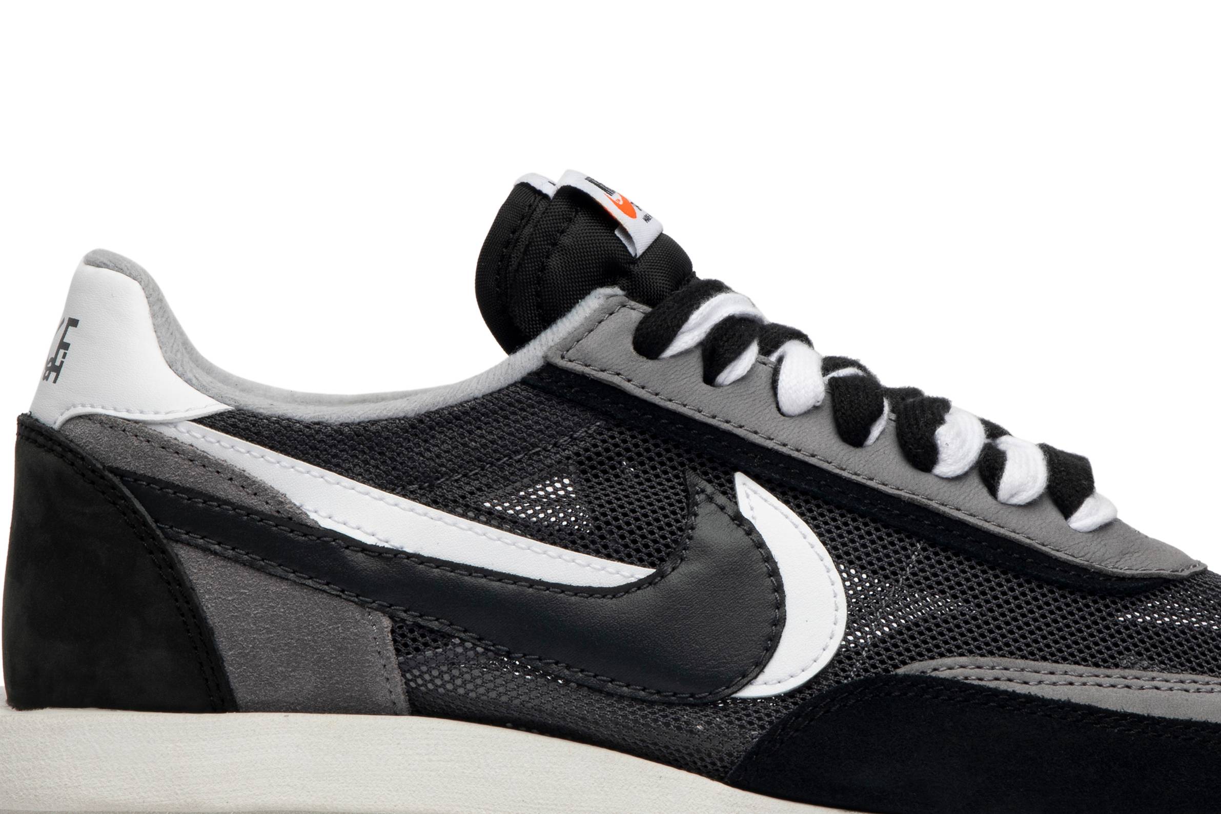 sacai x Nike LDWaffle 'Black' BV0073-001-6