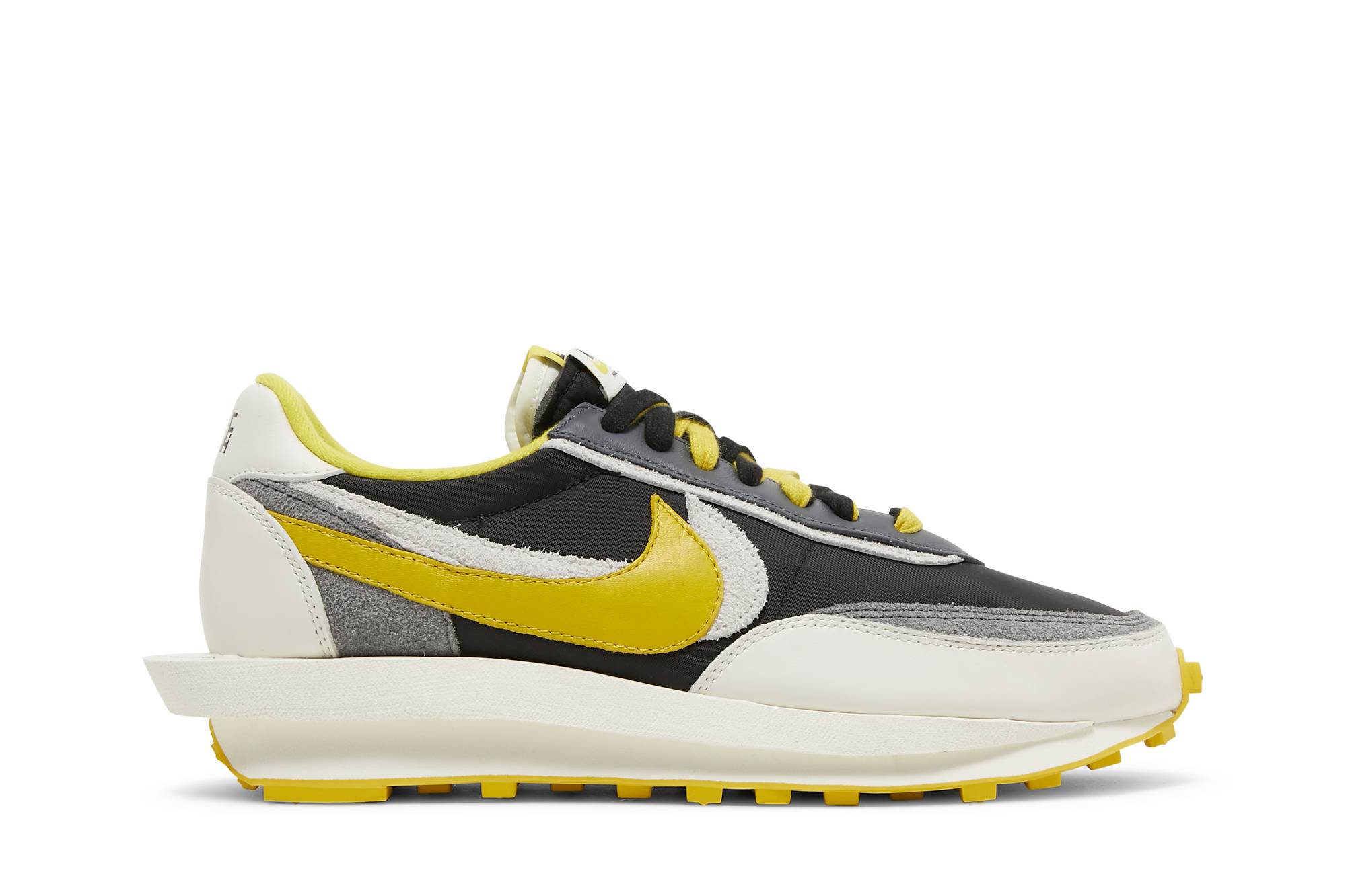 sacai x UNDERCOVER x Nike LDWaffle 'Bright Citron' DJ4877-001-8