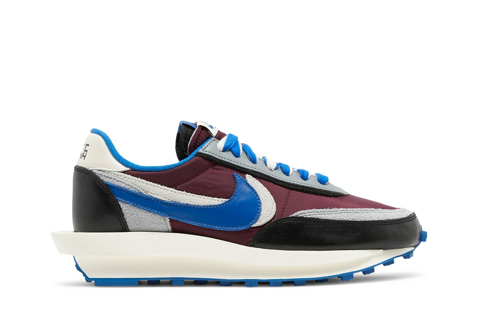 sacai x UNDERCOVER x Nike LDWaffle 'Night Maroon Team Royal' DJ4877-600-8