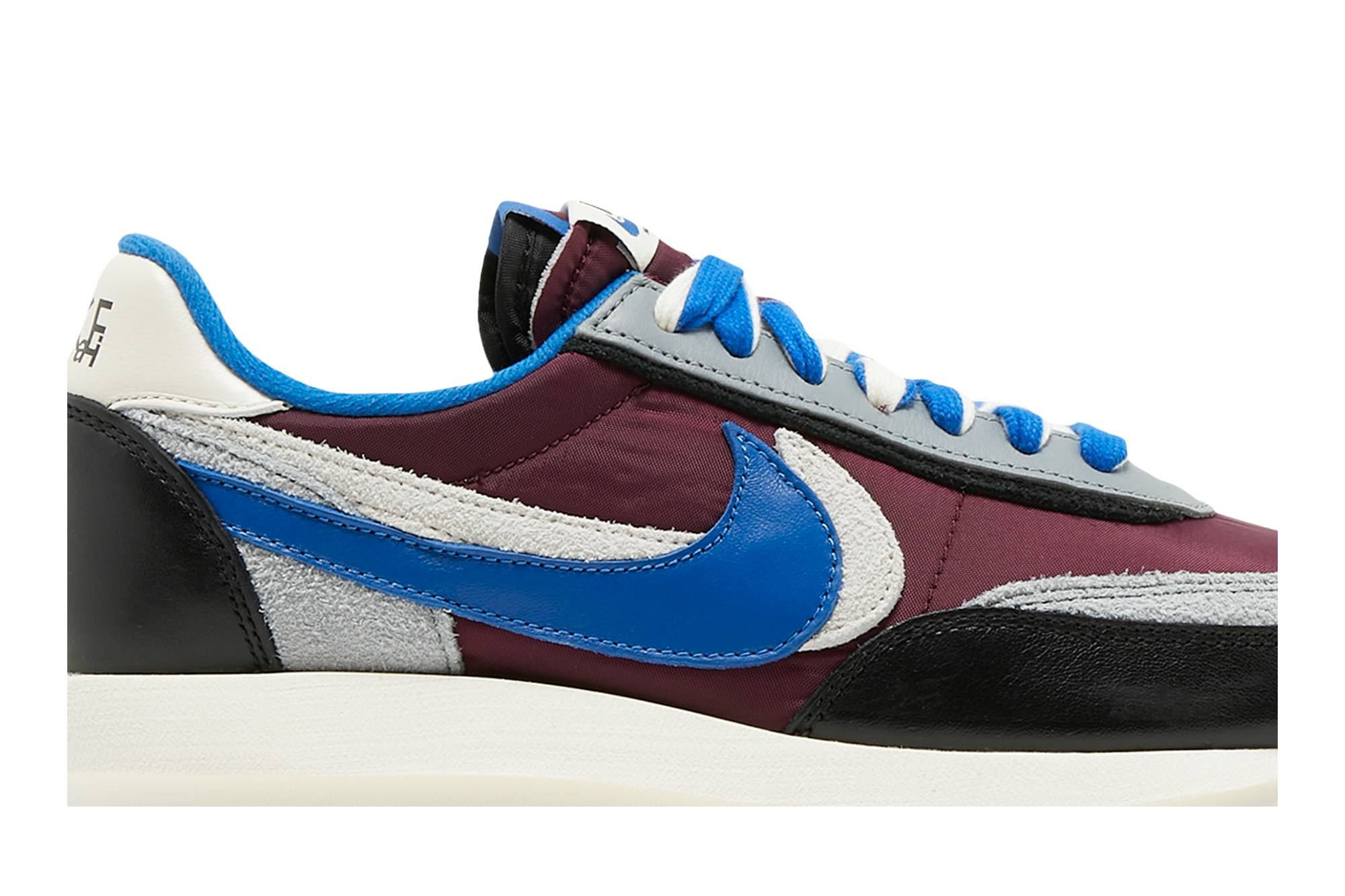 sacai x UNDERCOVER x Nike LDWaffle 'Night Maroon Team Royal' DJ4877-600-7