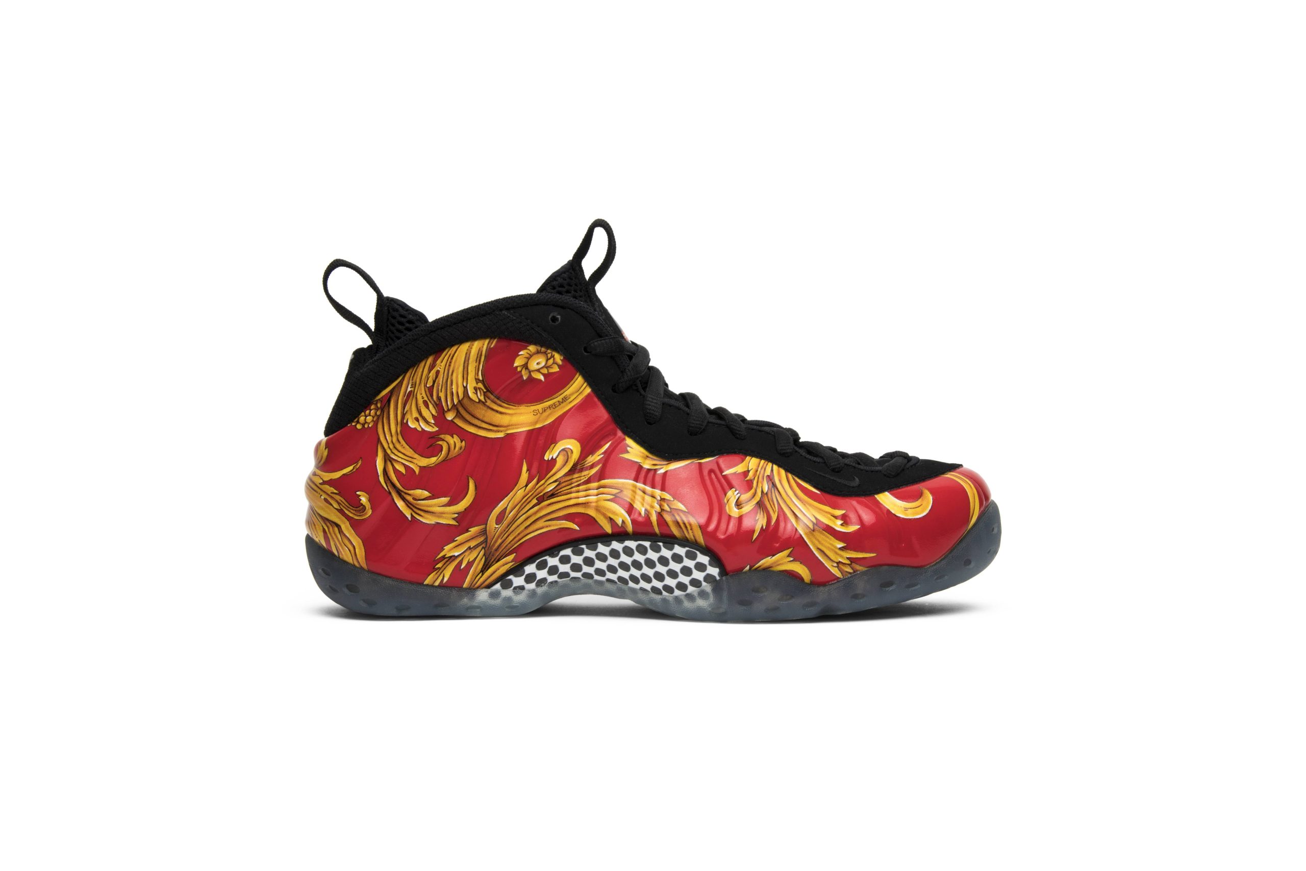 Supreme x Nike Air Foamposite One SP 'Red' 652792-600-8