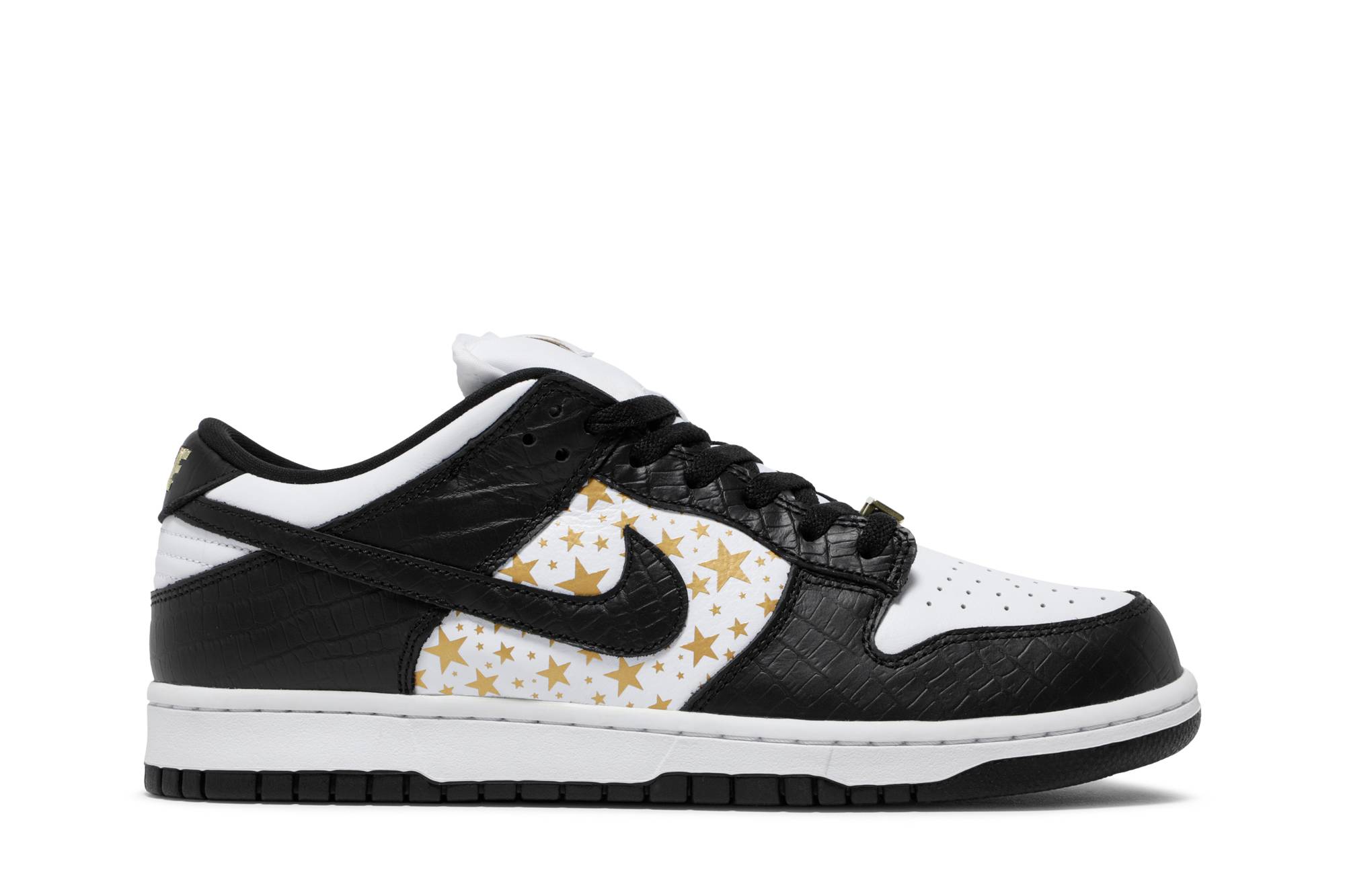 Supreme x Nike SB Dunk Low OG QS 'Black' DH3228-102-8