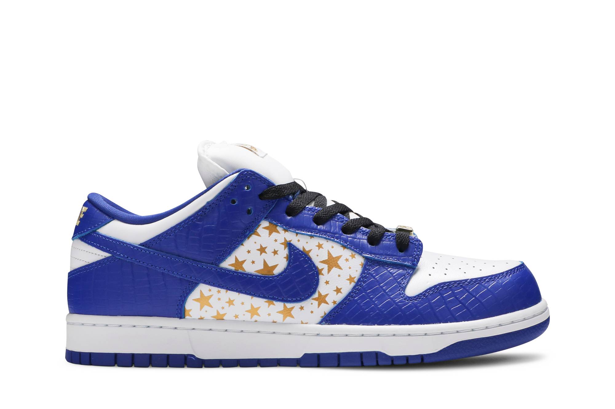 Supreme x Nike SB Dunk Low OG QS 'Hyper Royal' DH3228-100-7