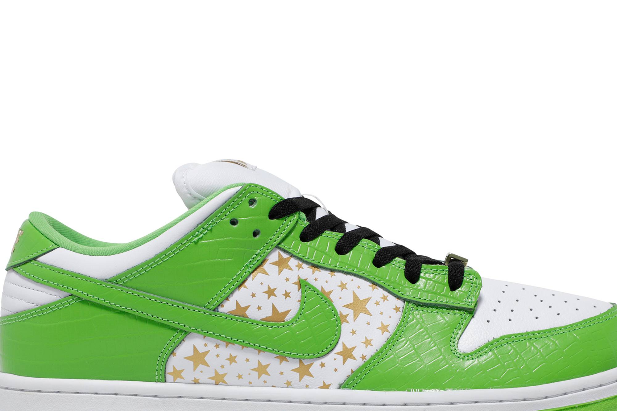 Supreme x Nike SB Dunk Low OG QS 'Mean Green' DH3228-101-6