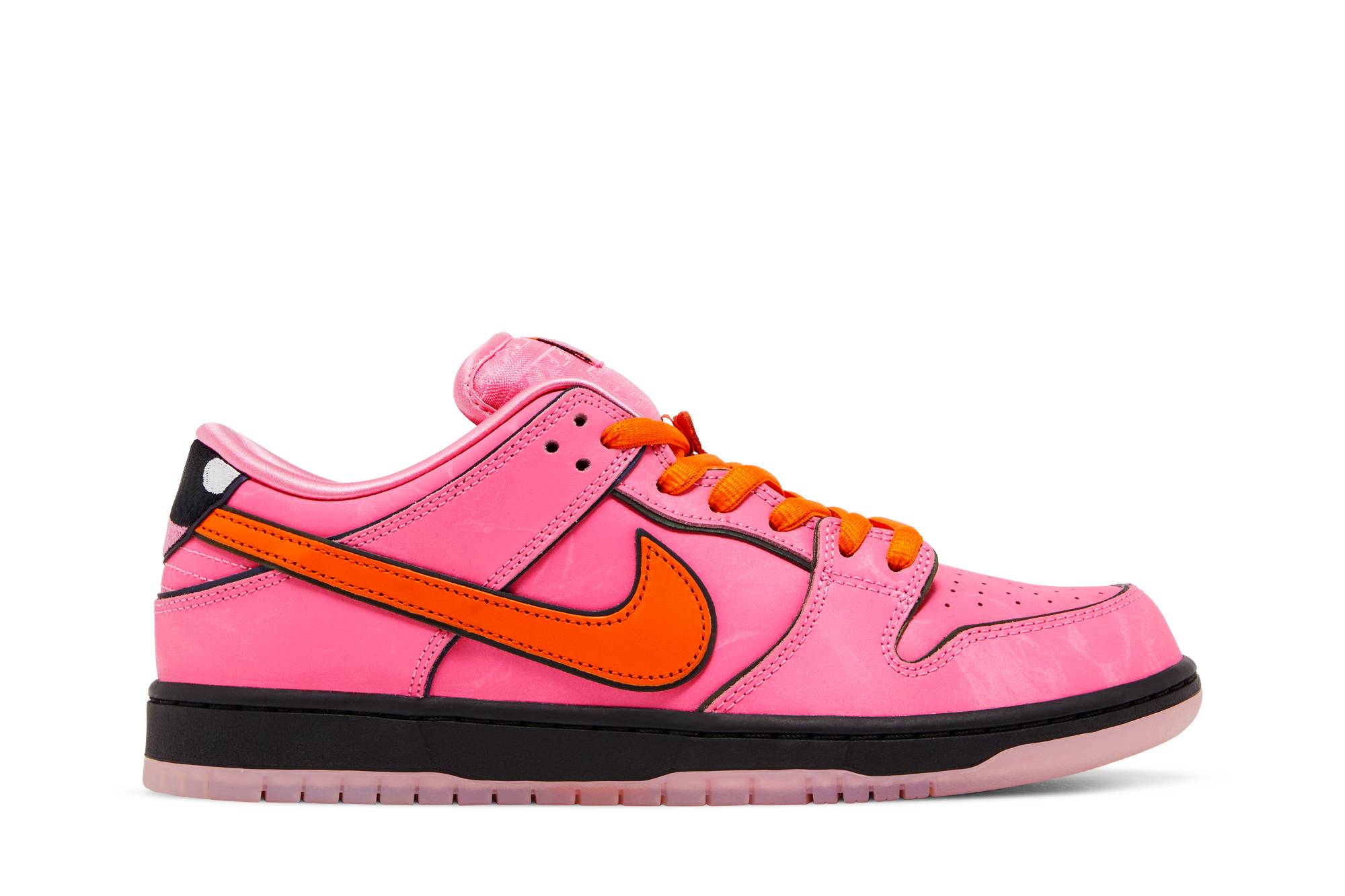 The Powerpuff Girls x Nike Dunk Low Pro SB QS 'Blossom' FD2631-600-10